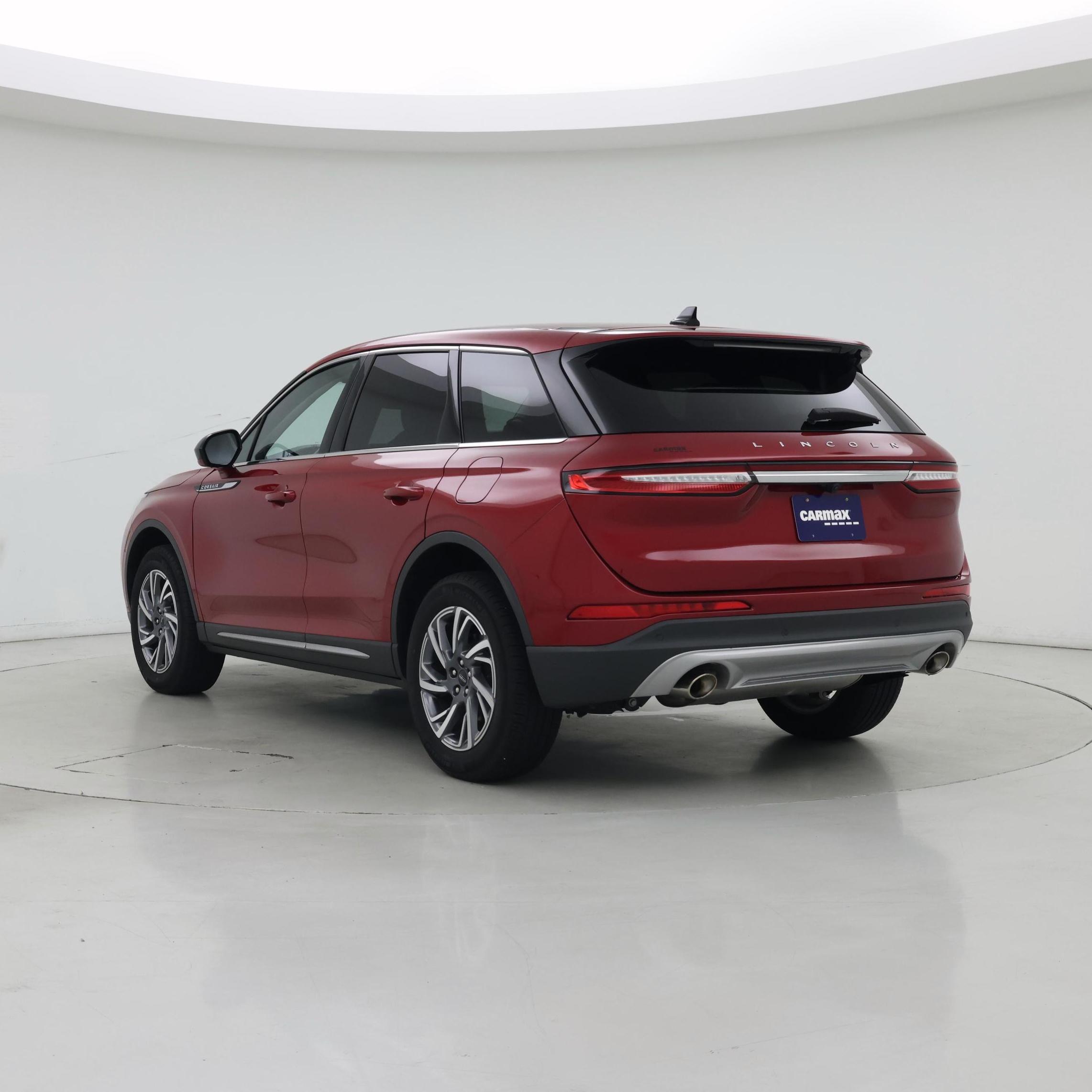 Thumbnail: 2023 Lincoln Corsair - 2