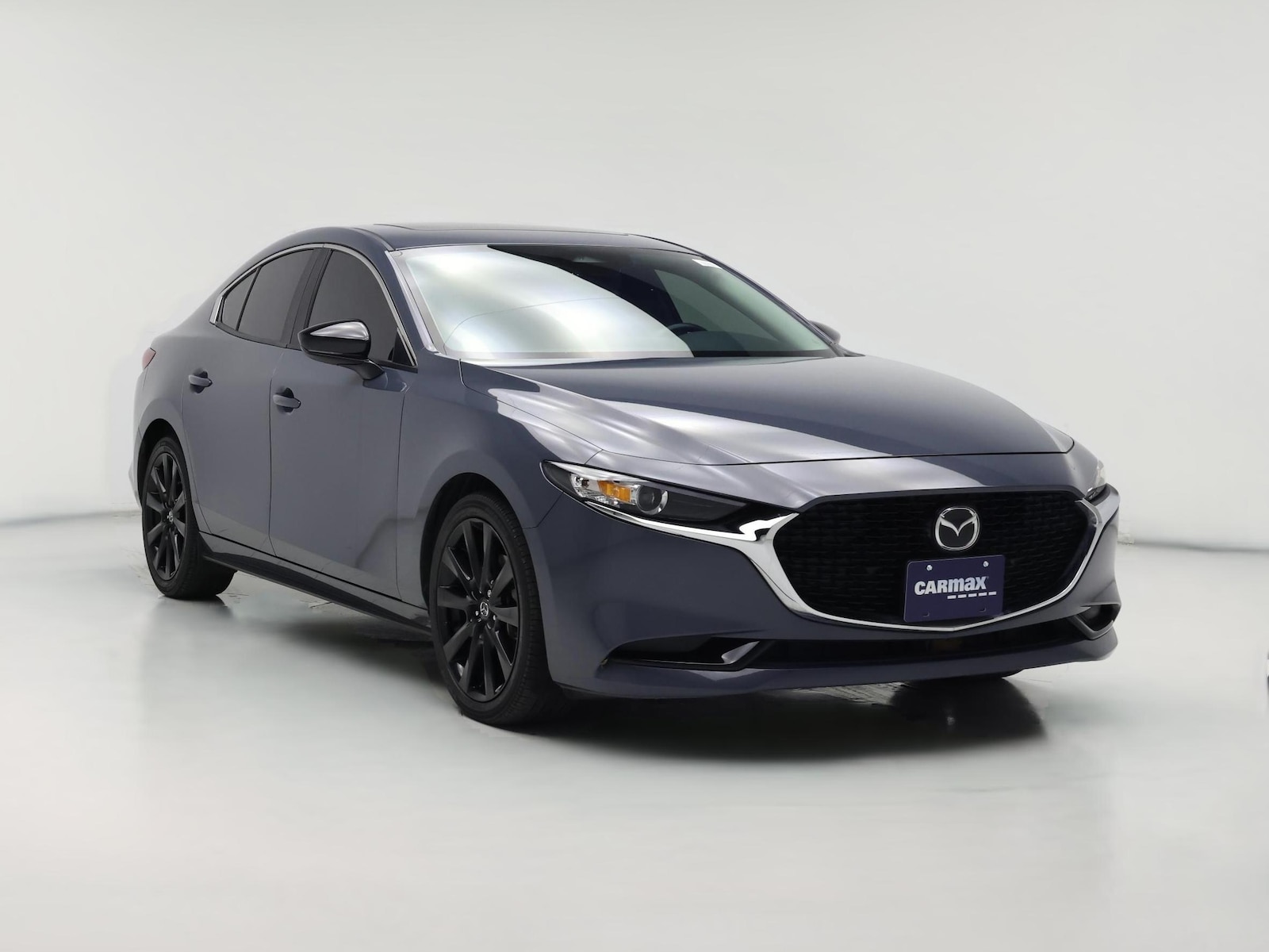 2024 Mazda Mazda3 Carbon Edition