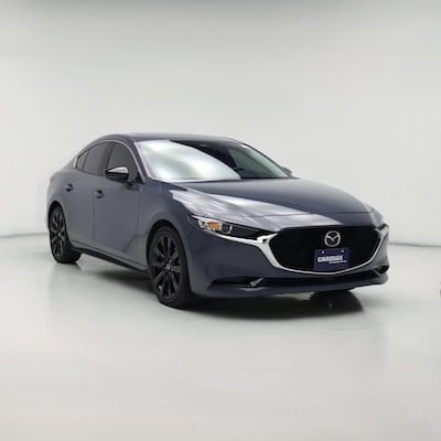2024 Mazda Mazda3 Carbon Edition