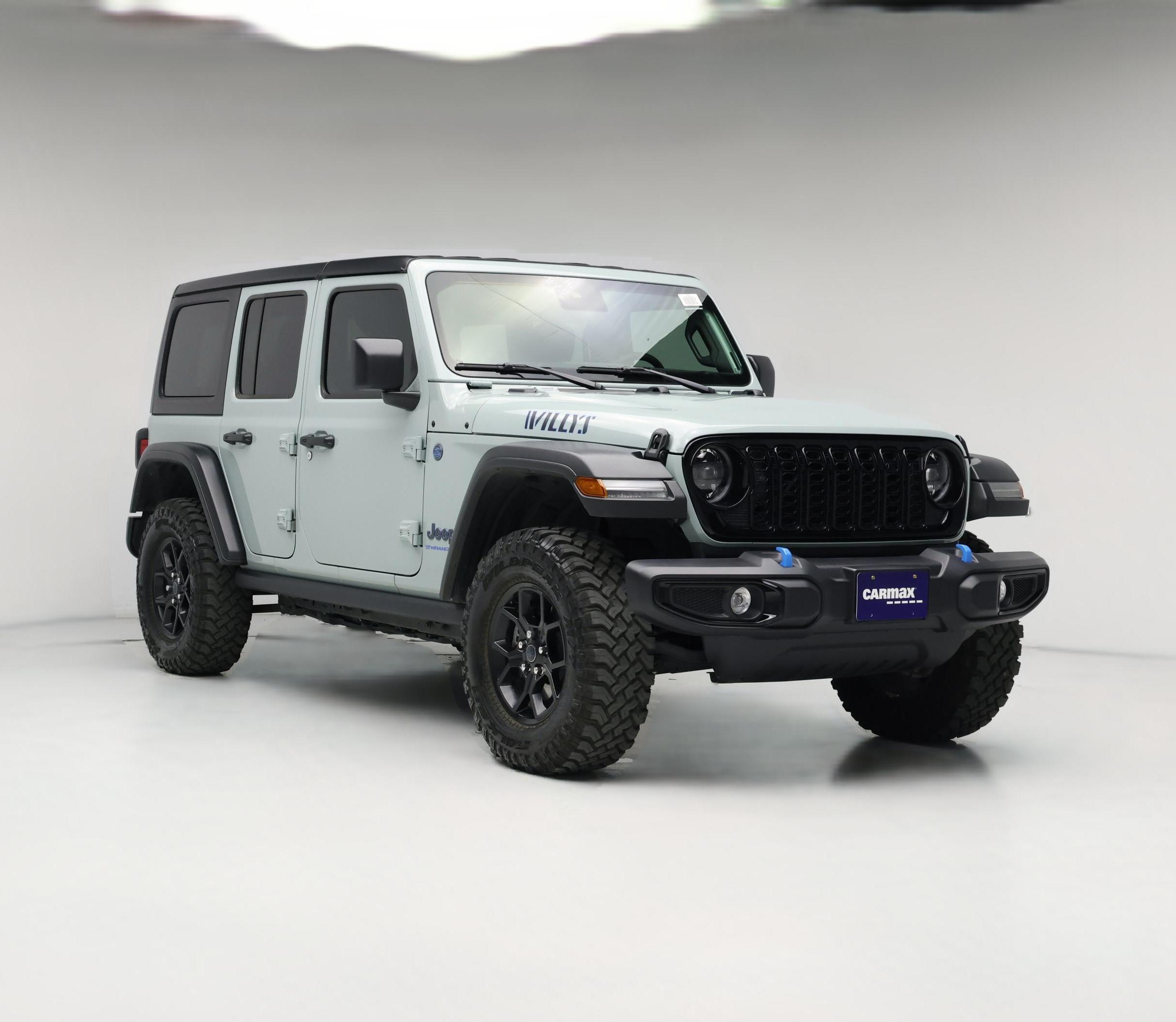 Thumbnail: 2024 Jeep Wrangler - 1