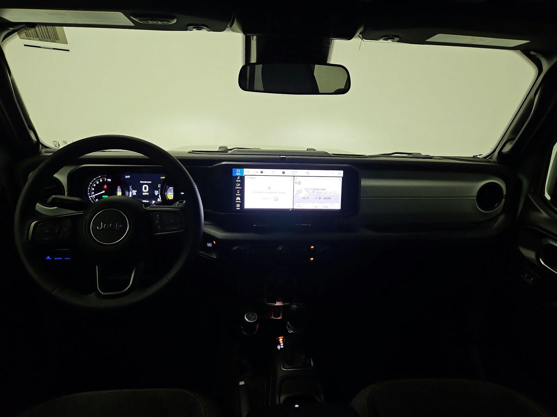 Thumbnail: 2024 Jeep Wrangler - 9