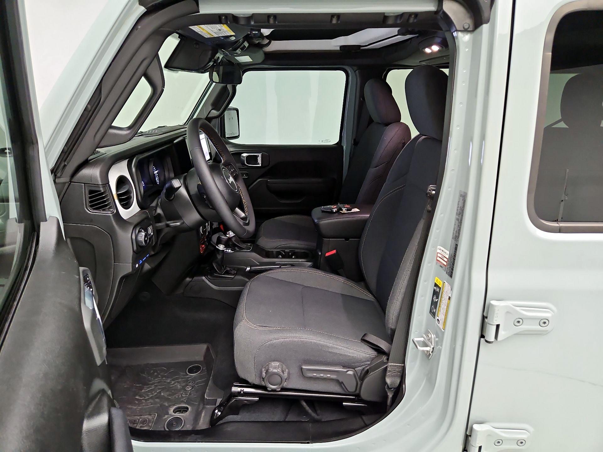 Thumbnail: 2024 Jeep Wrangler - 11