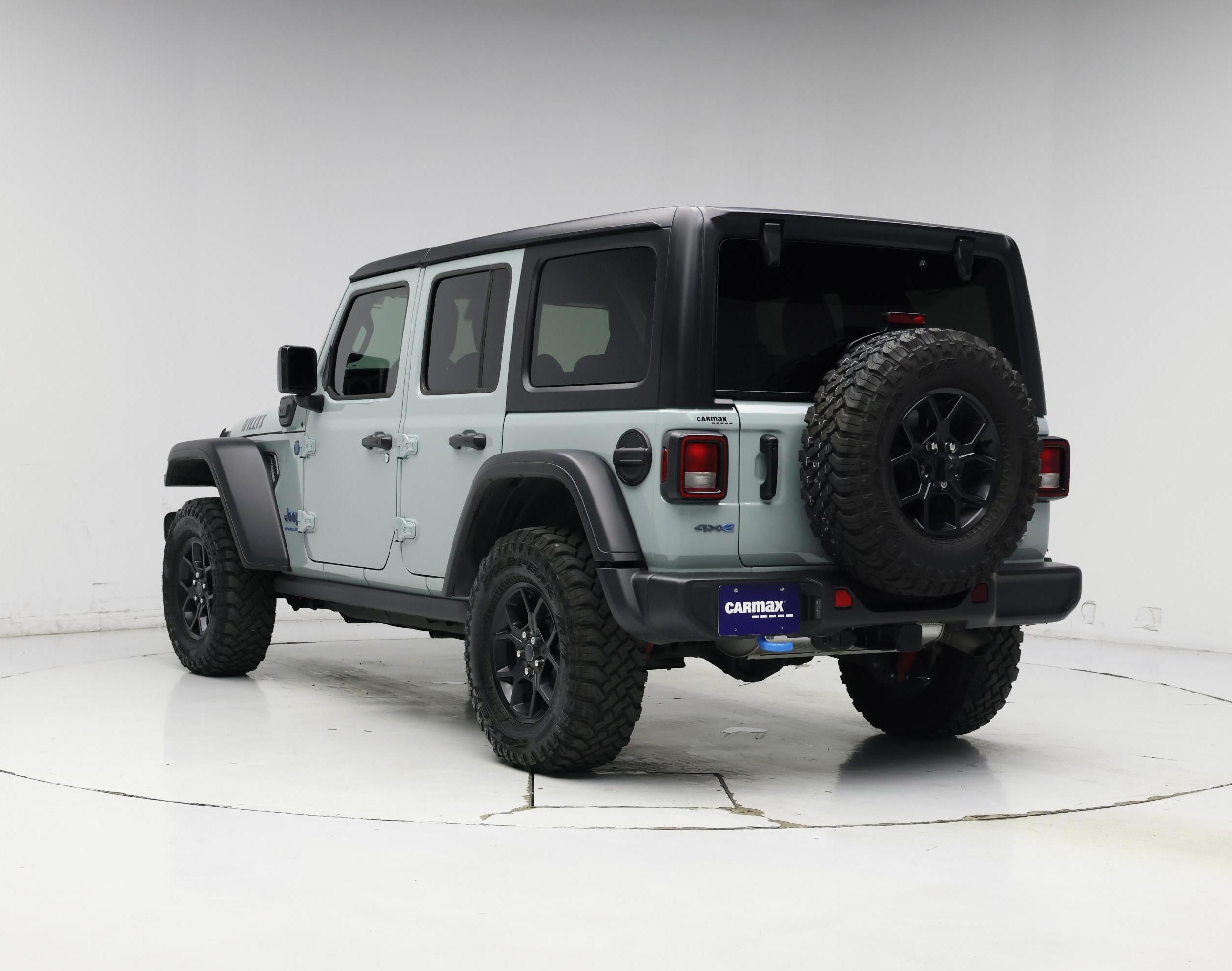 Thumbnail: 2024 Jeep Wrangler - 2