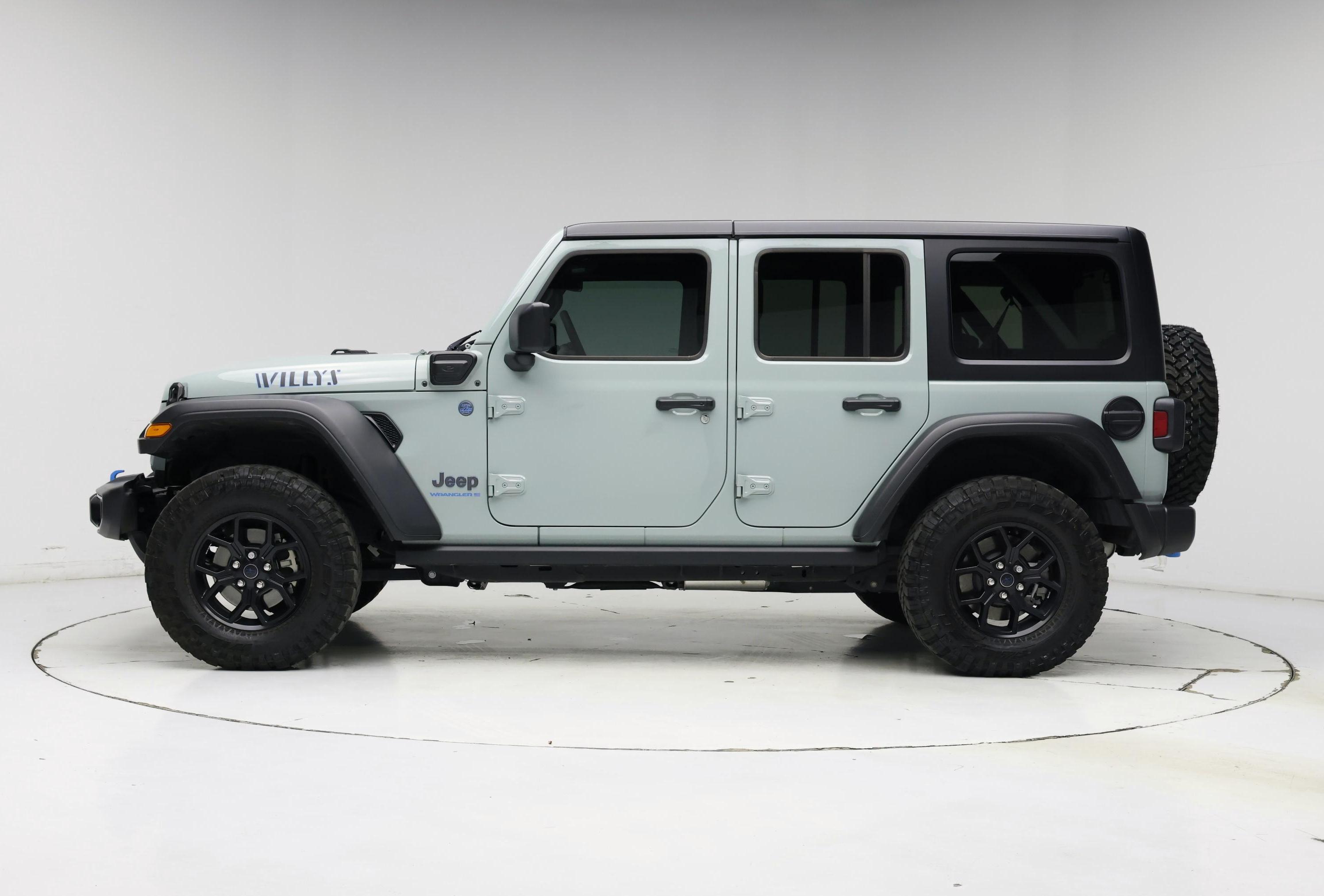 Thumbnail: 2024 Jeep Wrangler - 3