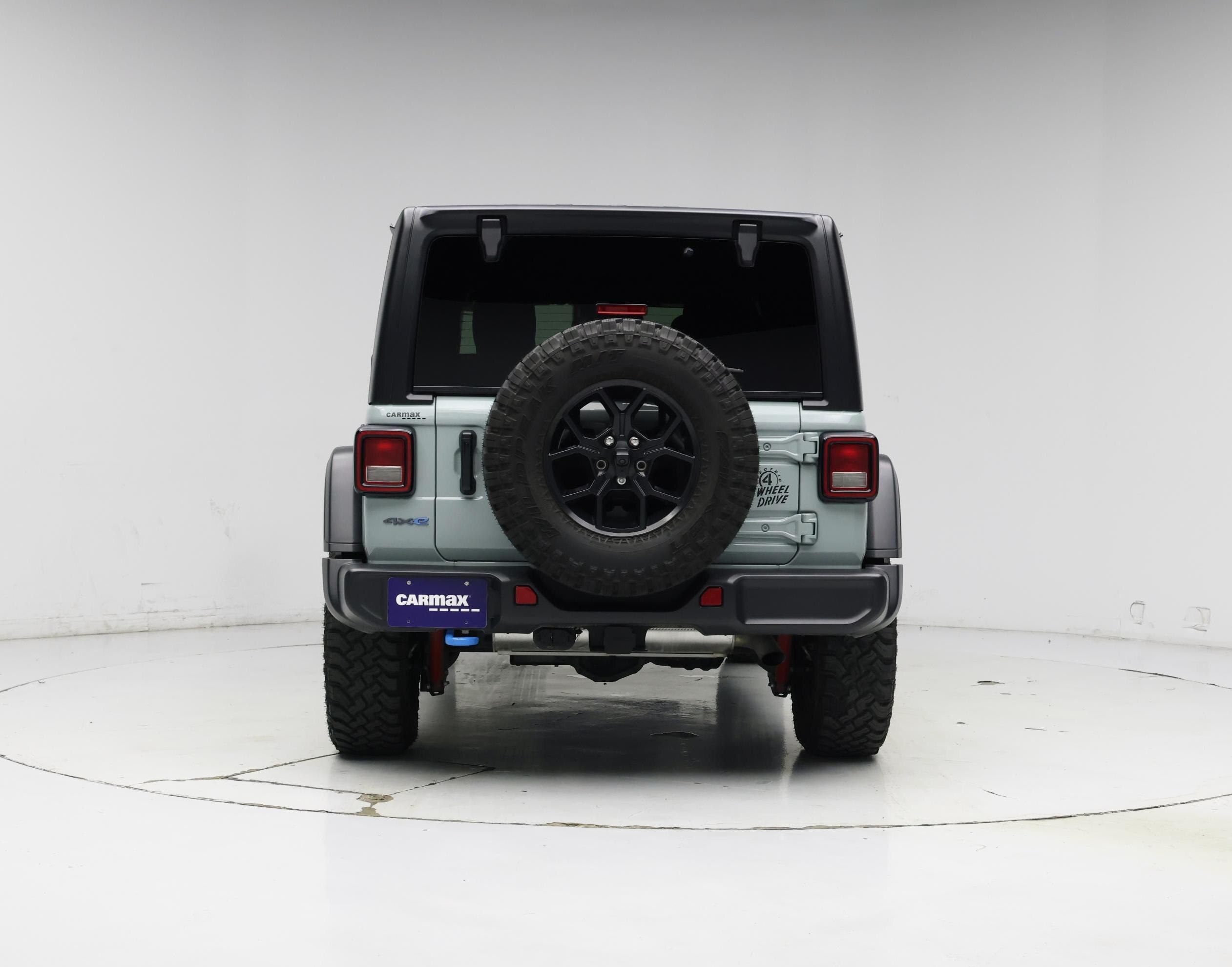 Thumbnail: 2024 Jeep Wrangler - 6