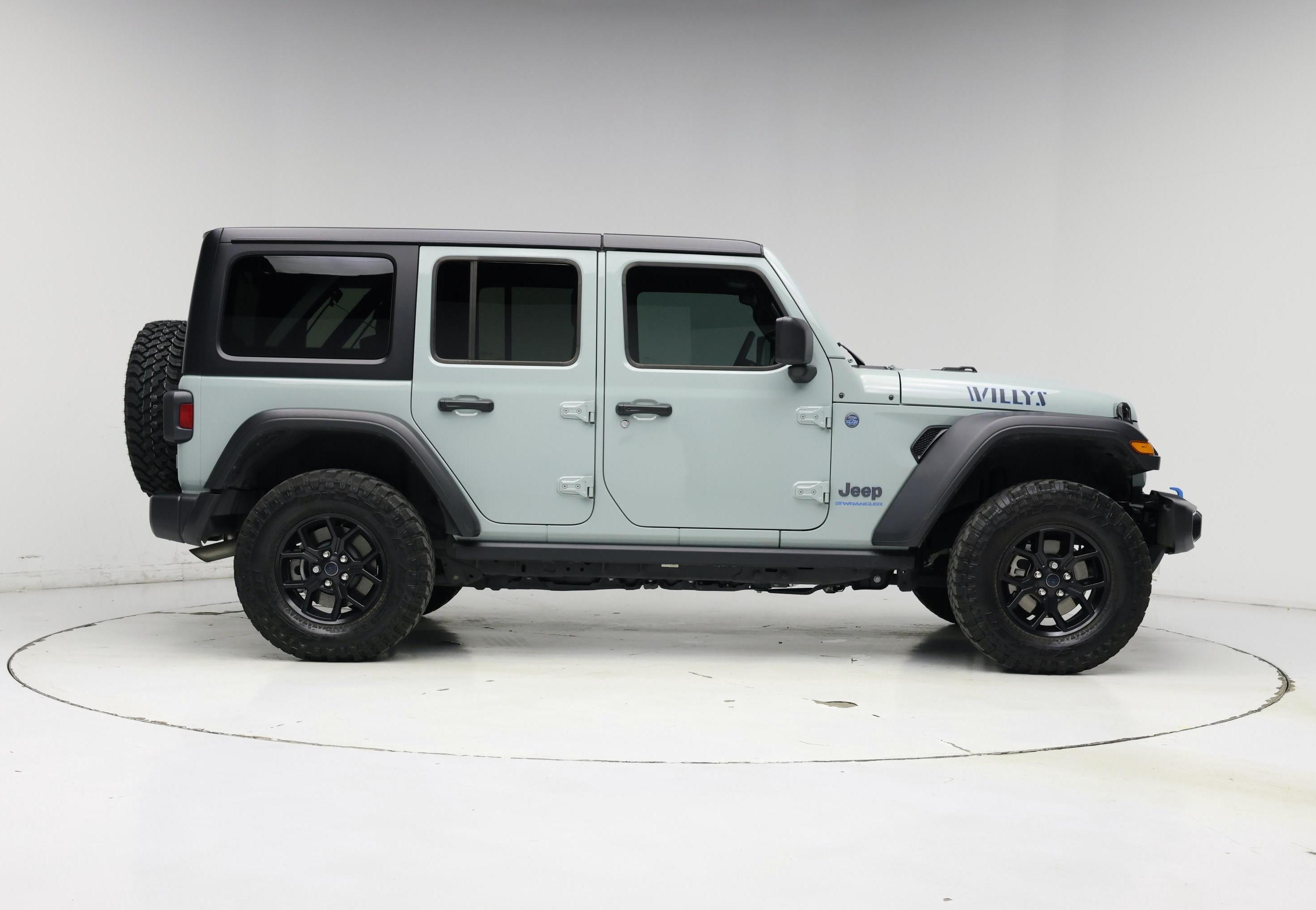 Thumbnail: 2024 Jeep Wrangler - 7