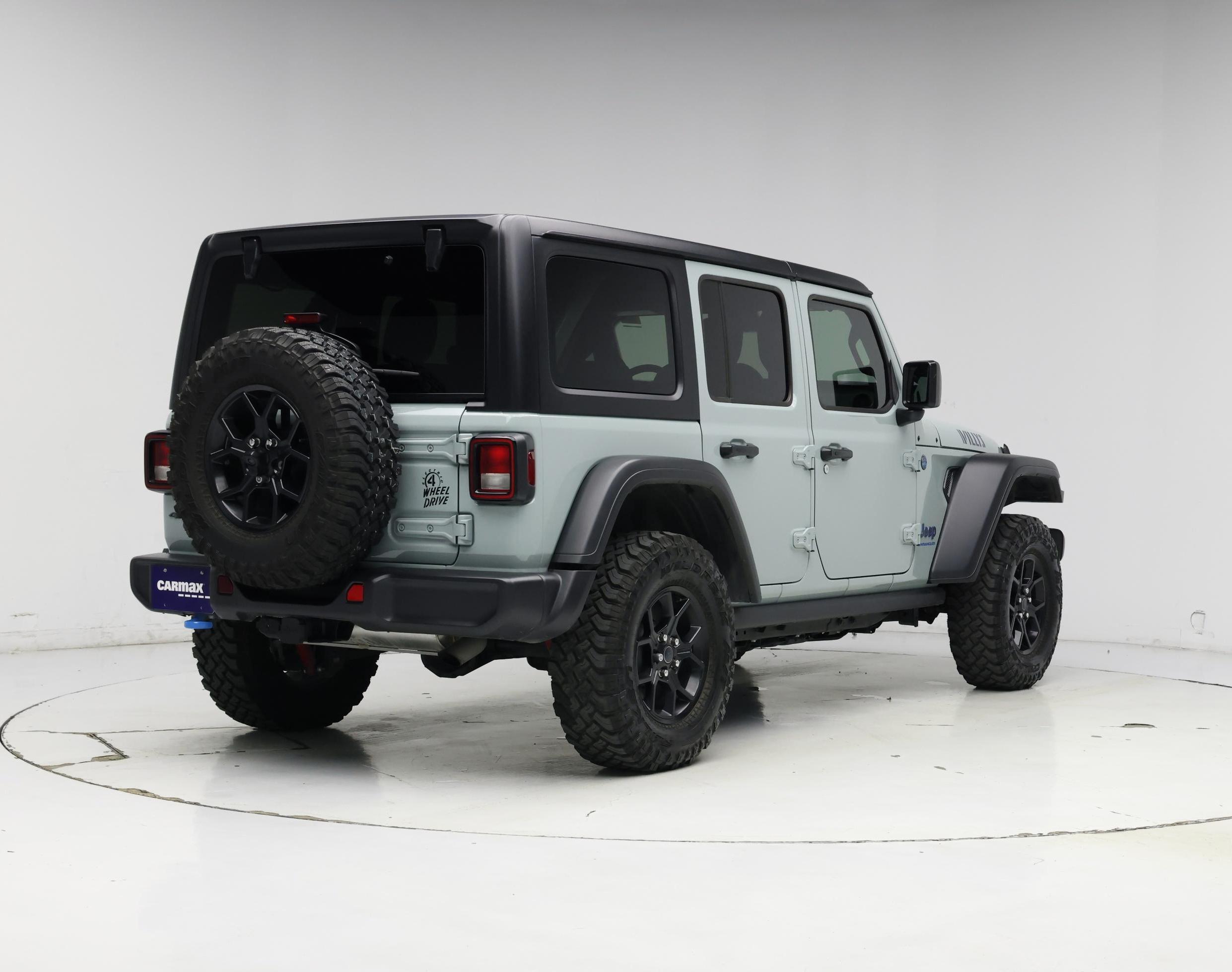 Thumbnail: 2024 Jeep Wrangler - 8