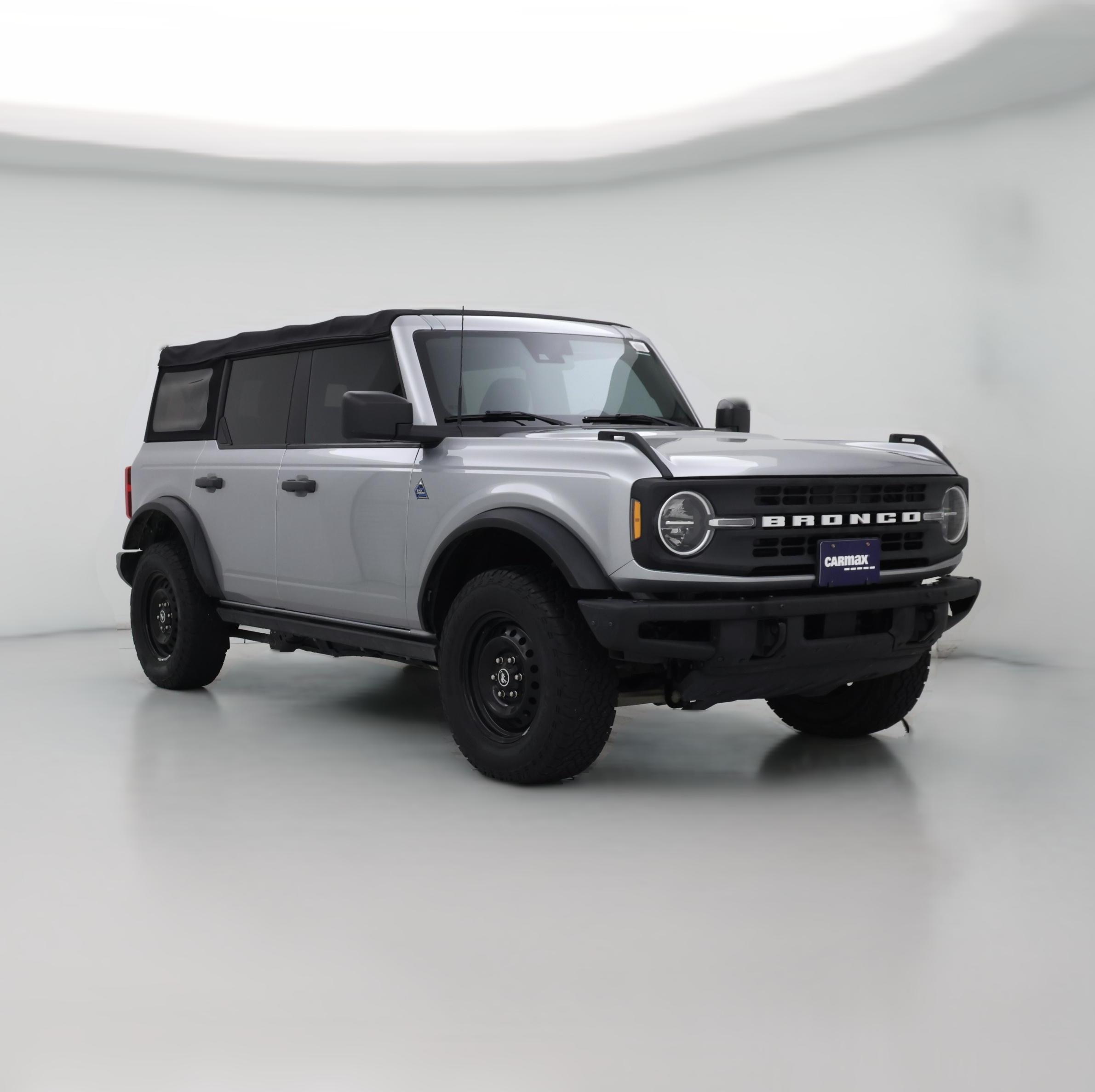 Thumbnail: 2022 Ford Bronco - 1