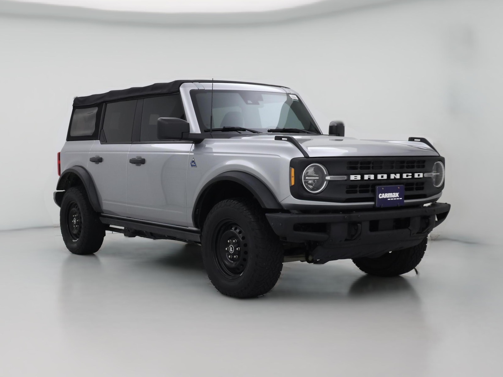 2022 Ford Bronco 4-Door Black Diamond