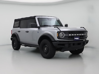 2022 Ford Bronco Black Diamond