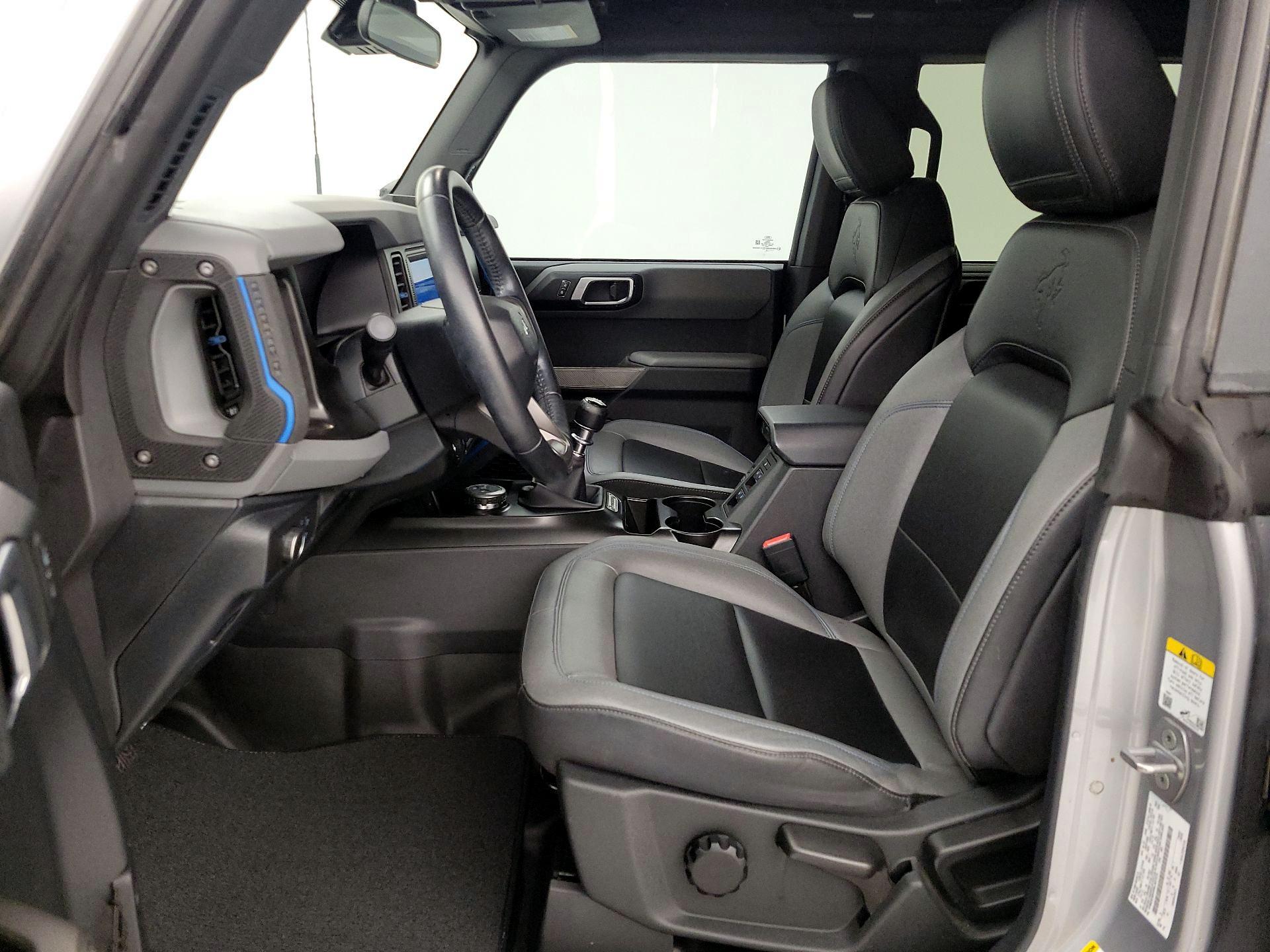 Thumbnail: 2022 Ford Bronco - 11