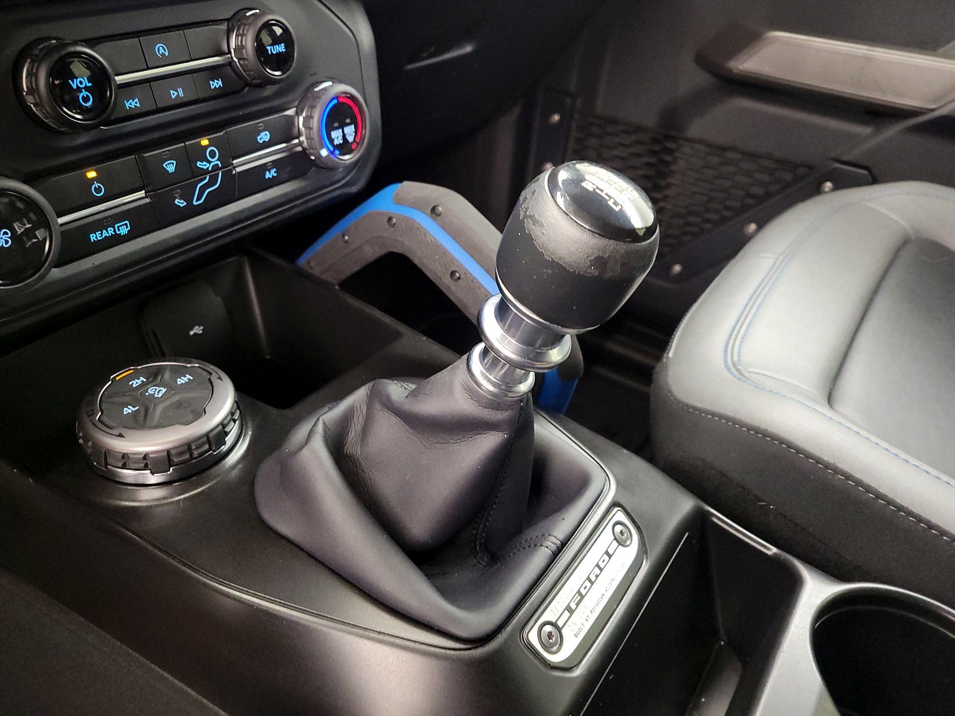 Thumbnail: 2022 Ford Bronco - 17