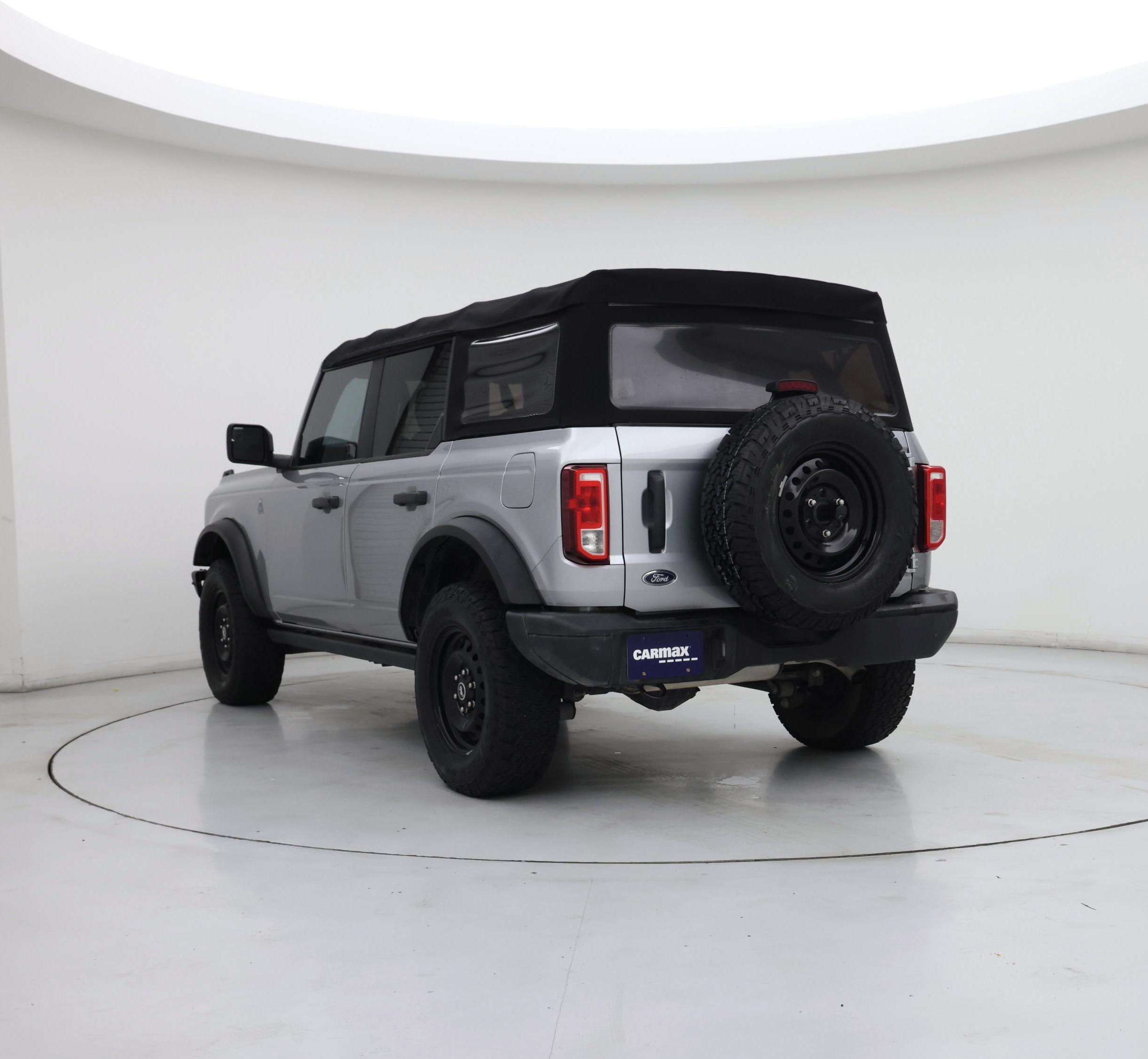 Thumbnail: 2022 Ford Bronco - 2