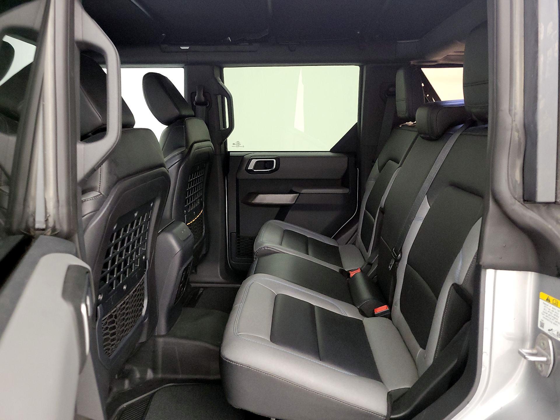 Thumbnail: 2022 Ford Bronco - 19