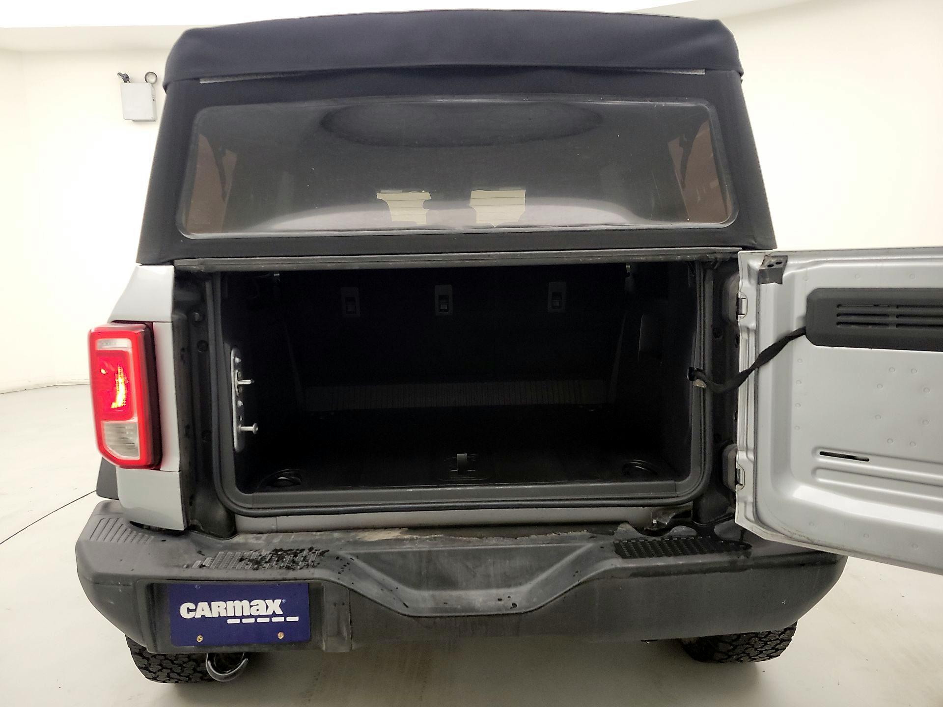 Thumbnail: 2022 Ford Bronco - 20