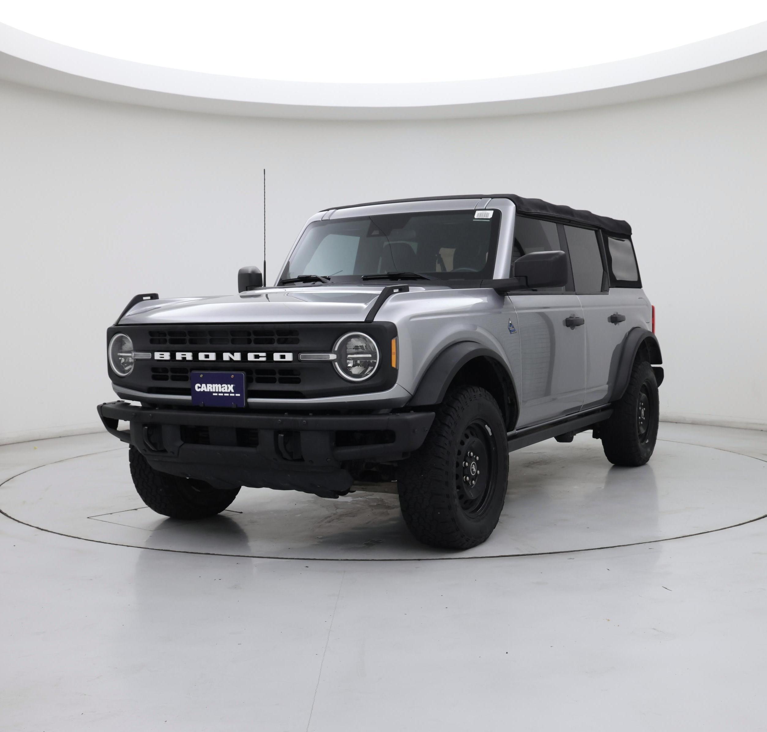 Thumbnail: 2022 Ford Bronco - 4