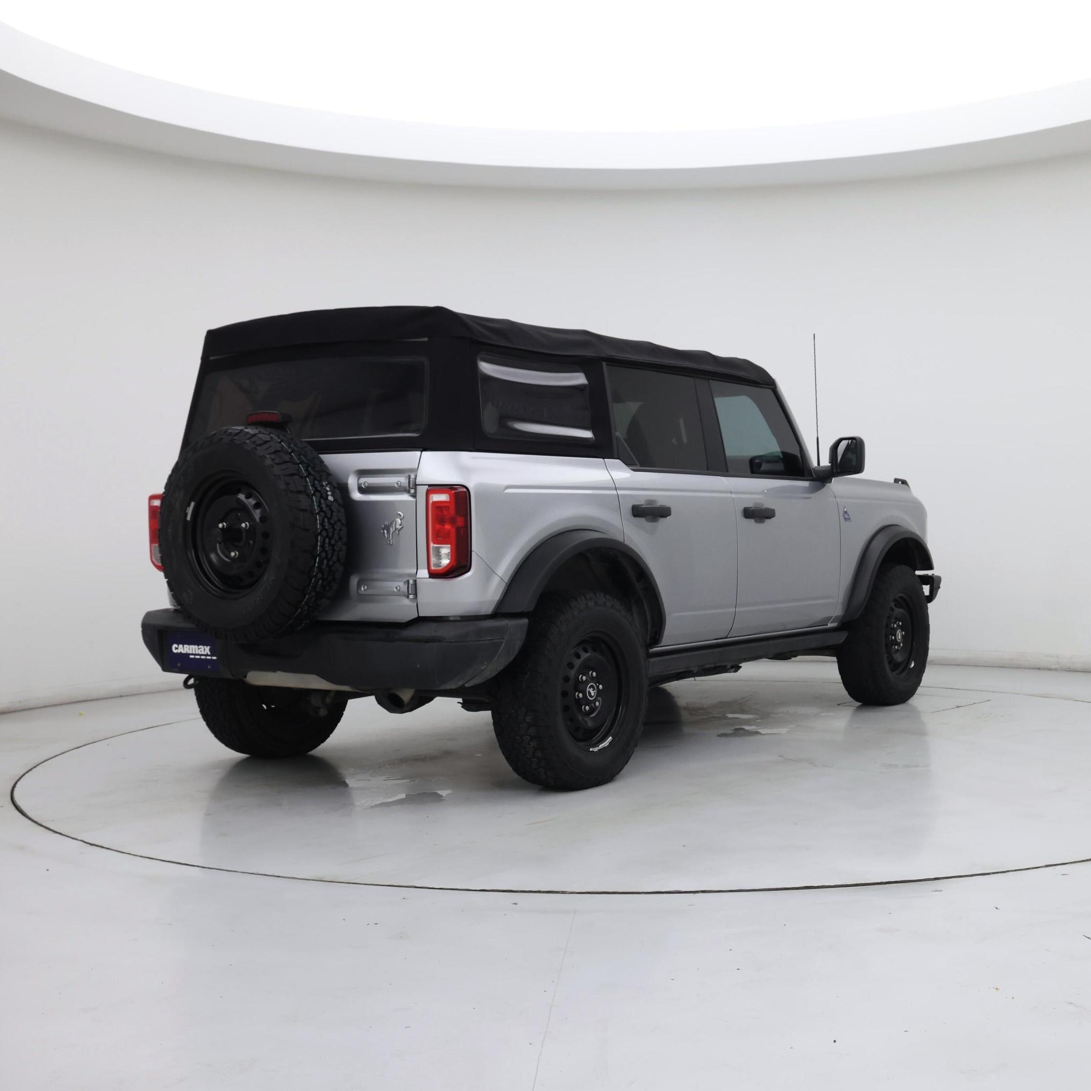 Thumbnail: 2022 Ford Bronco - 8