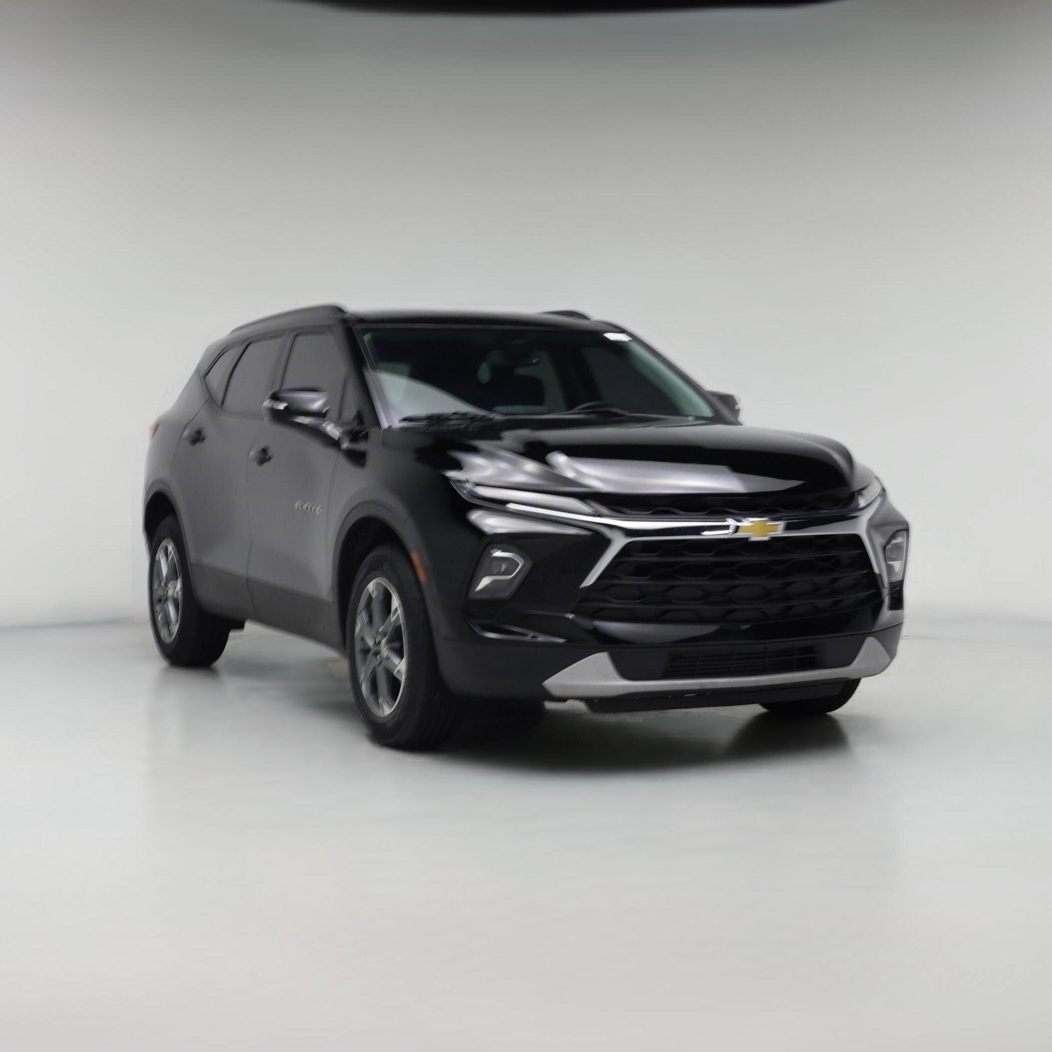 Thumbnail: 2024 Chevrolet Blazer - 1