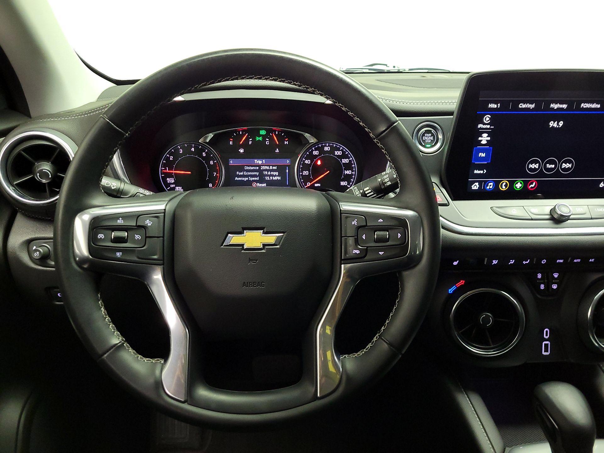 Thumbnail: 2024 Chevrolet Blazer - 10