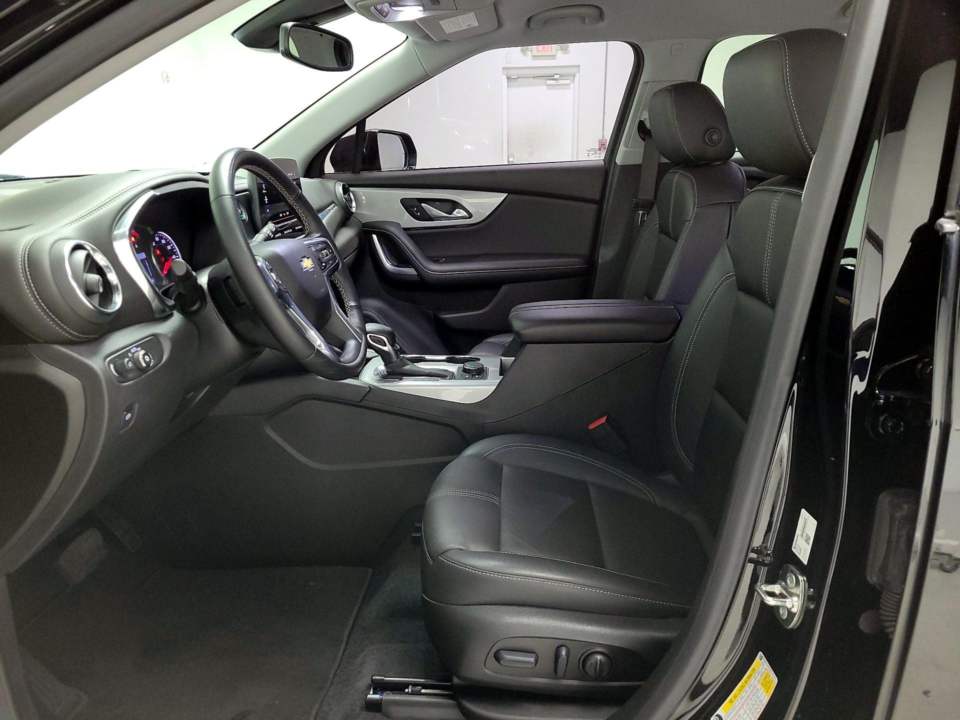 Thumbnail: 2024 Chevrolet Blazer - 11