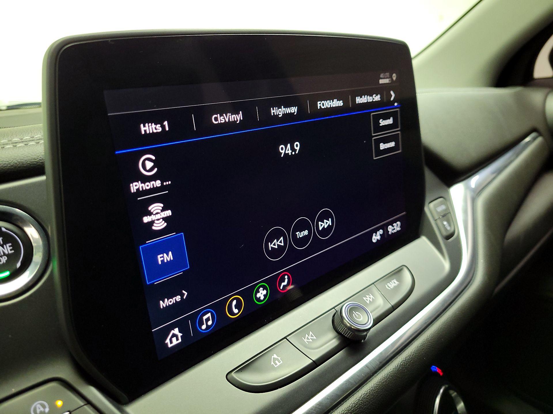 Thumbnail: 2024 Chevrolet Blazer - 15