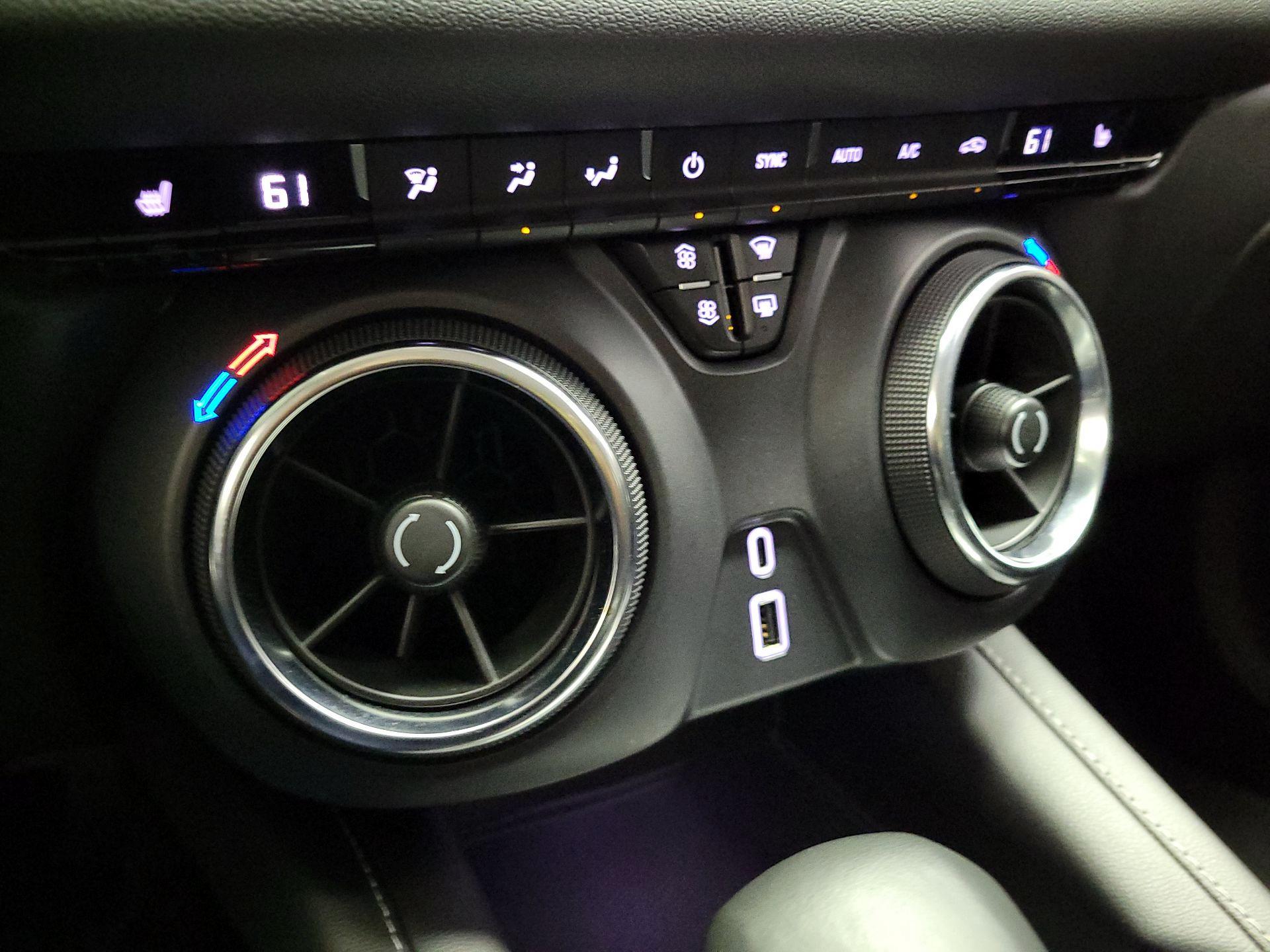 Thumbnail: 2024 Chevrolet Blazer - 16