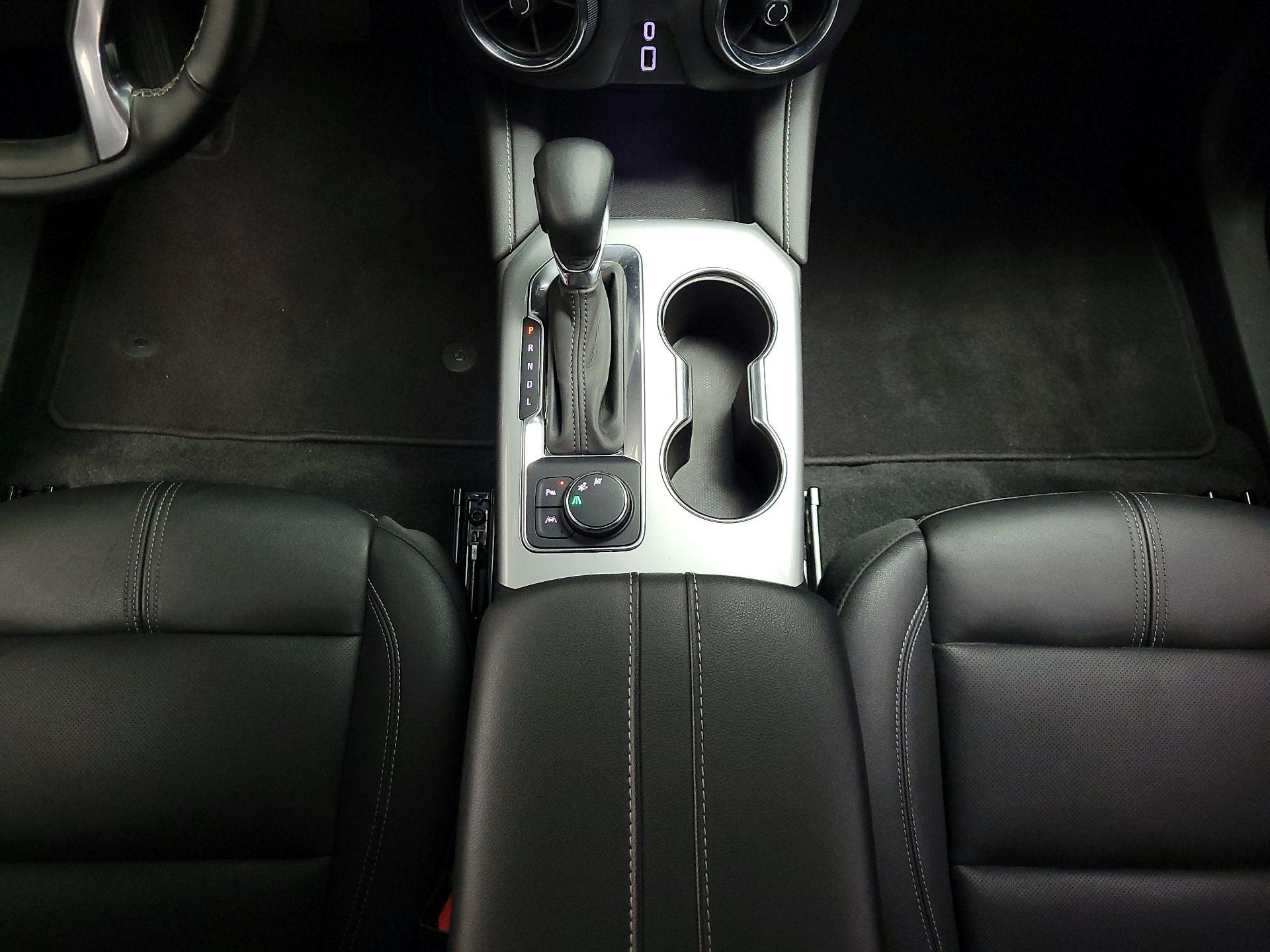 Thumbnail: 2024 Chevrolet Blazer - 17