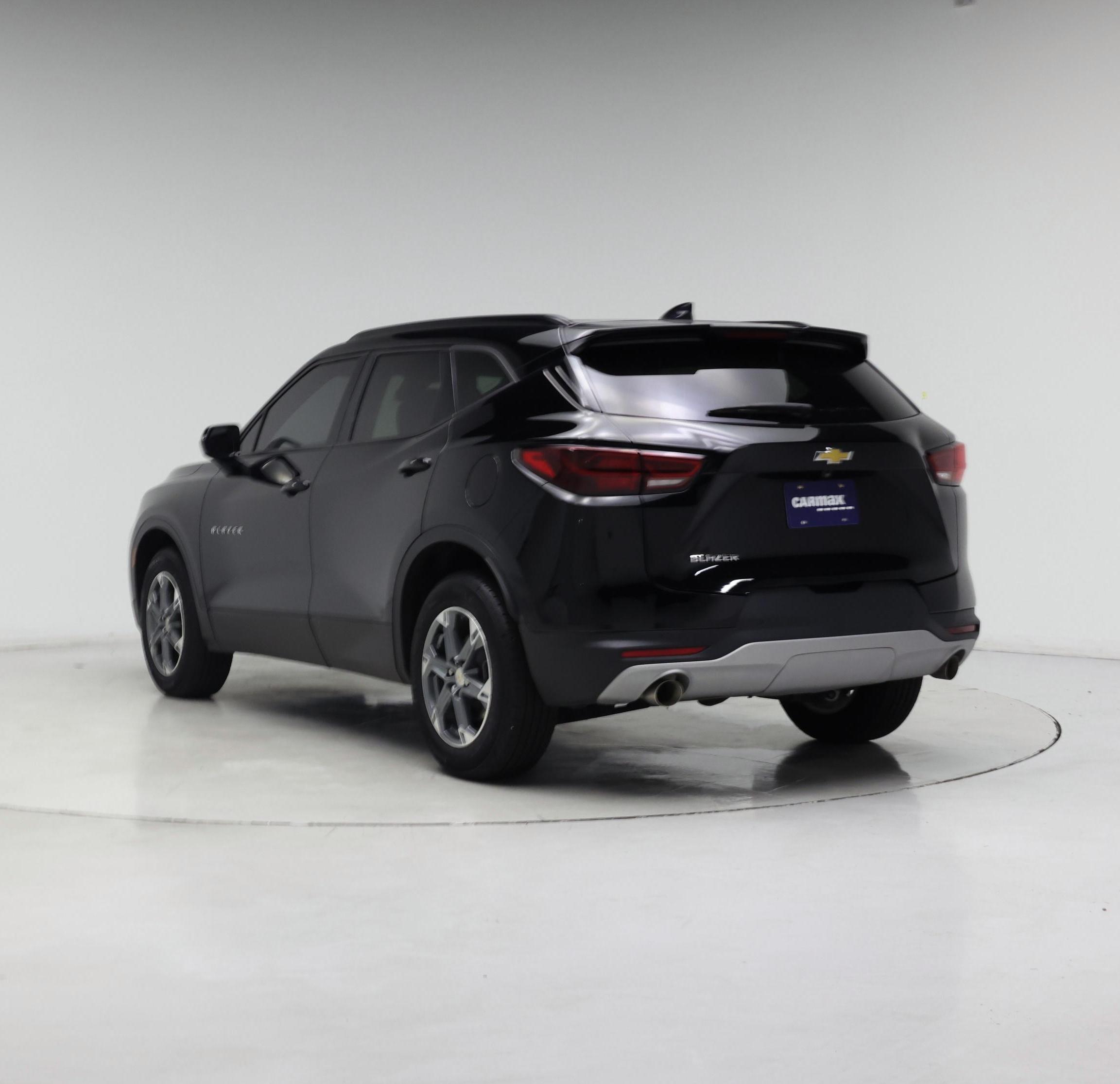 Thumbnail: 2024 Chevrolet Blazer - 2