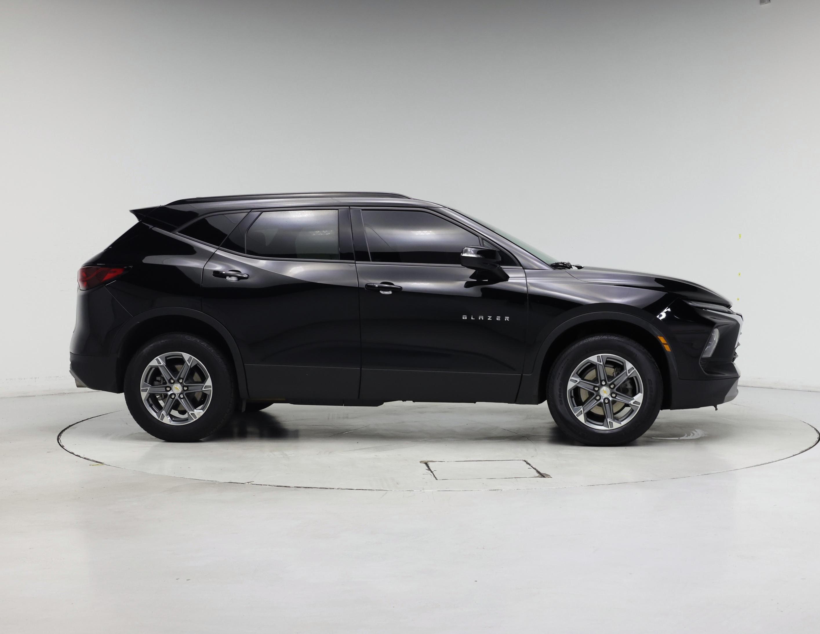 Thumbnail: 2024 Chevrolet Blazer - 7