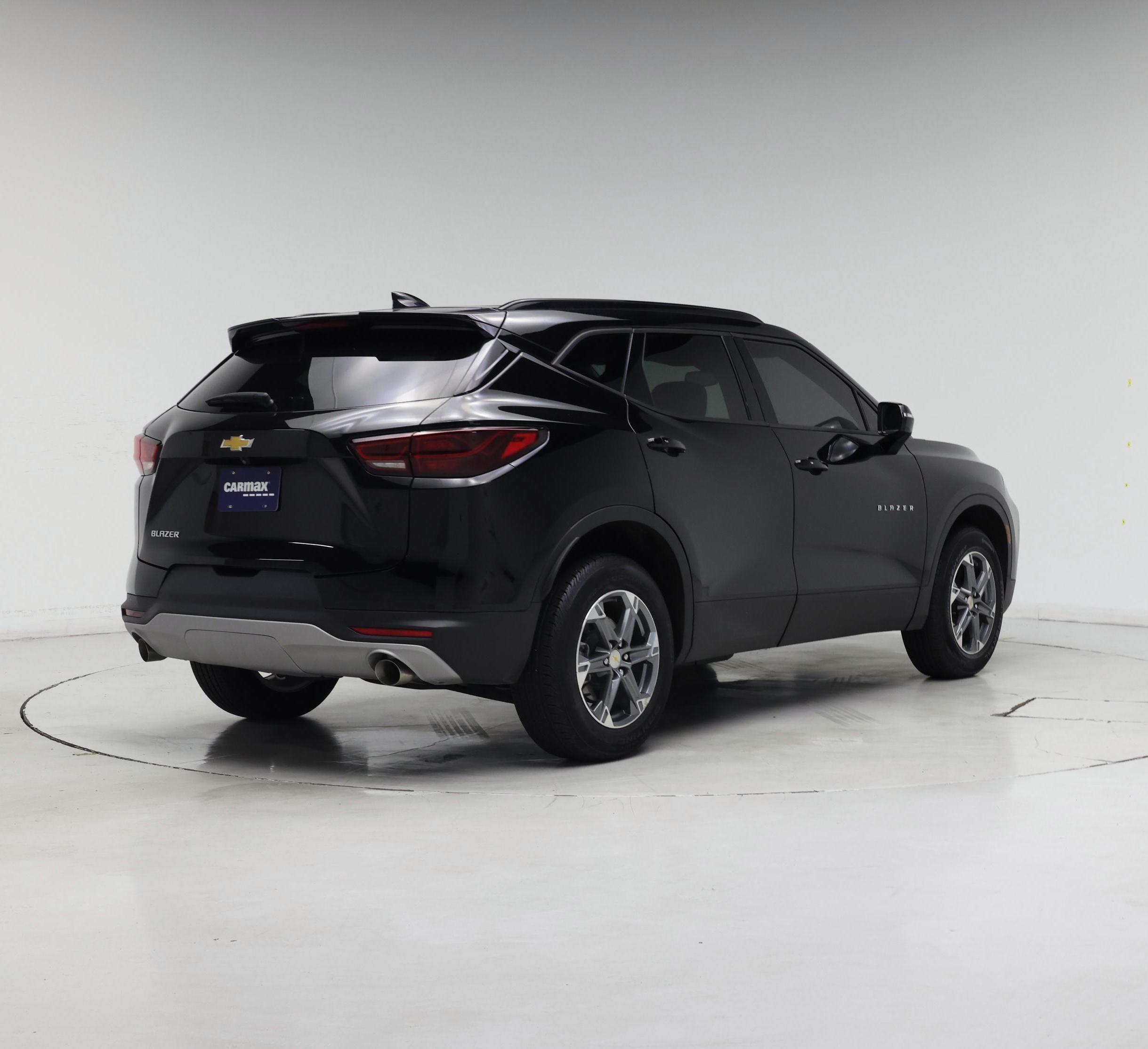 Thumbnail: 2024 Chevrolet Blazer - 8