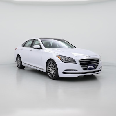 2015 Hyundai Genesis