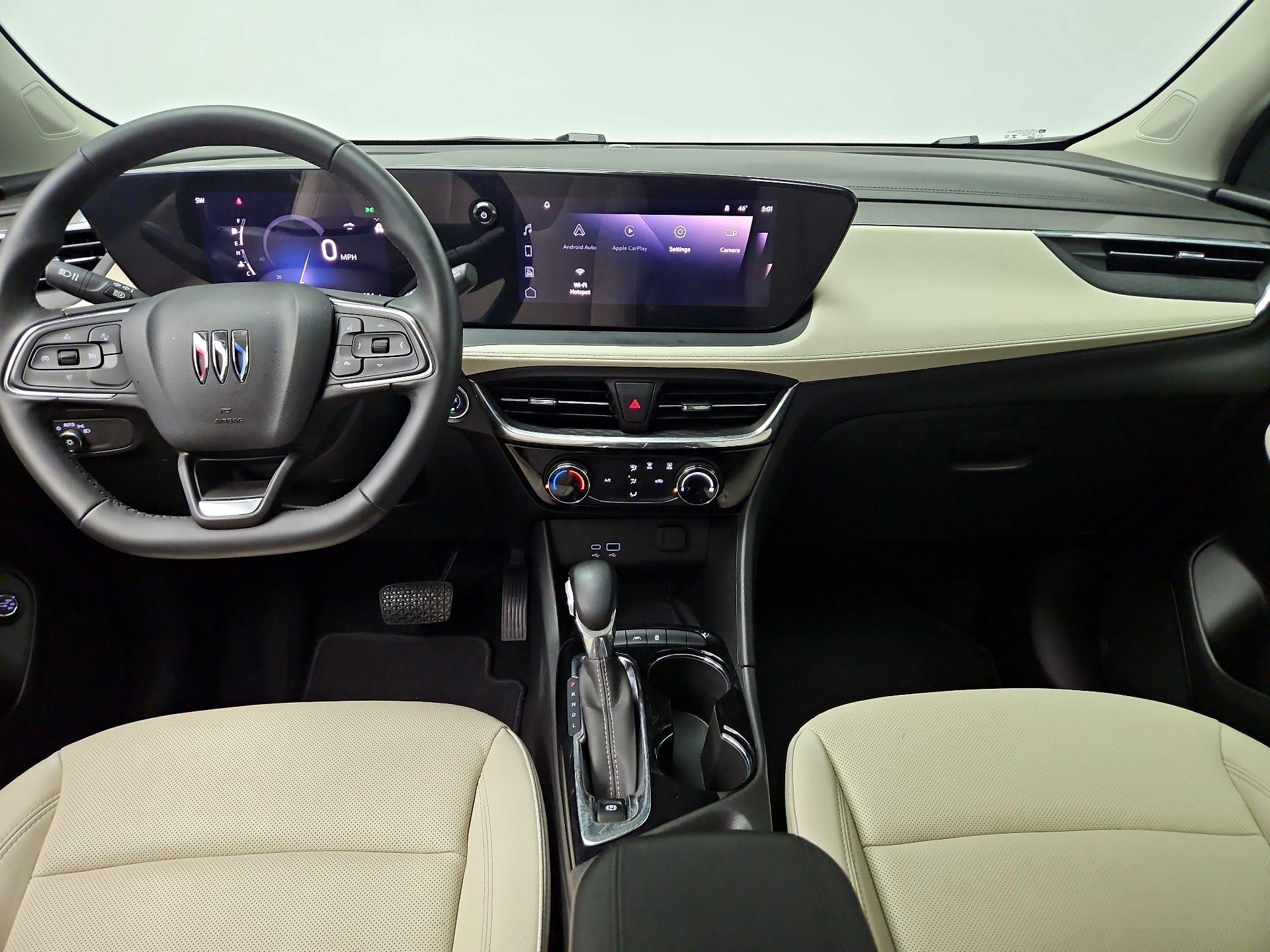 Thumbnail: 2025 Buick Encore GX - 9