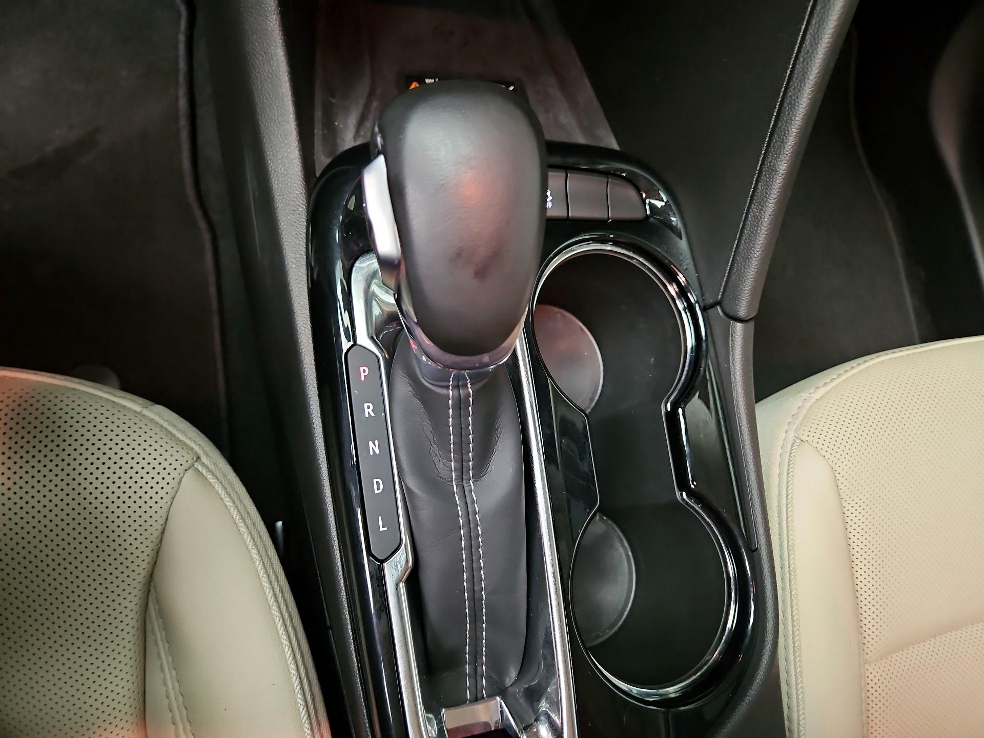 Thumbnail: 2025 Buick Encore GX - 17