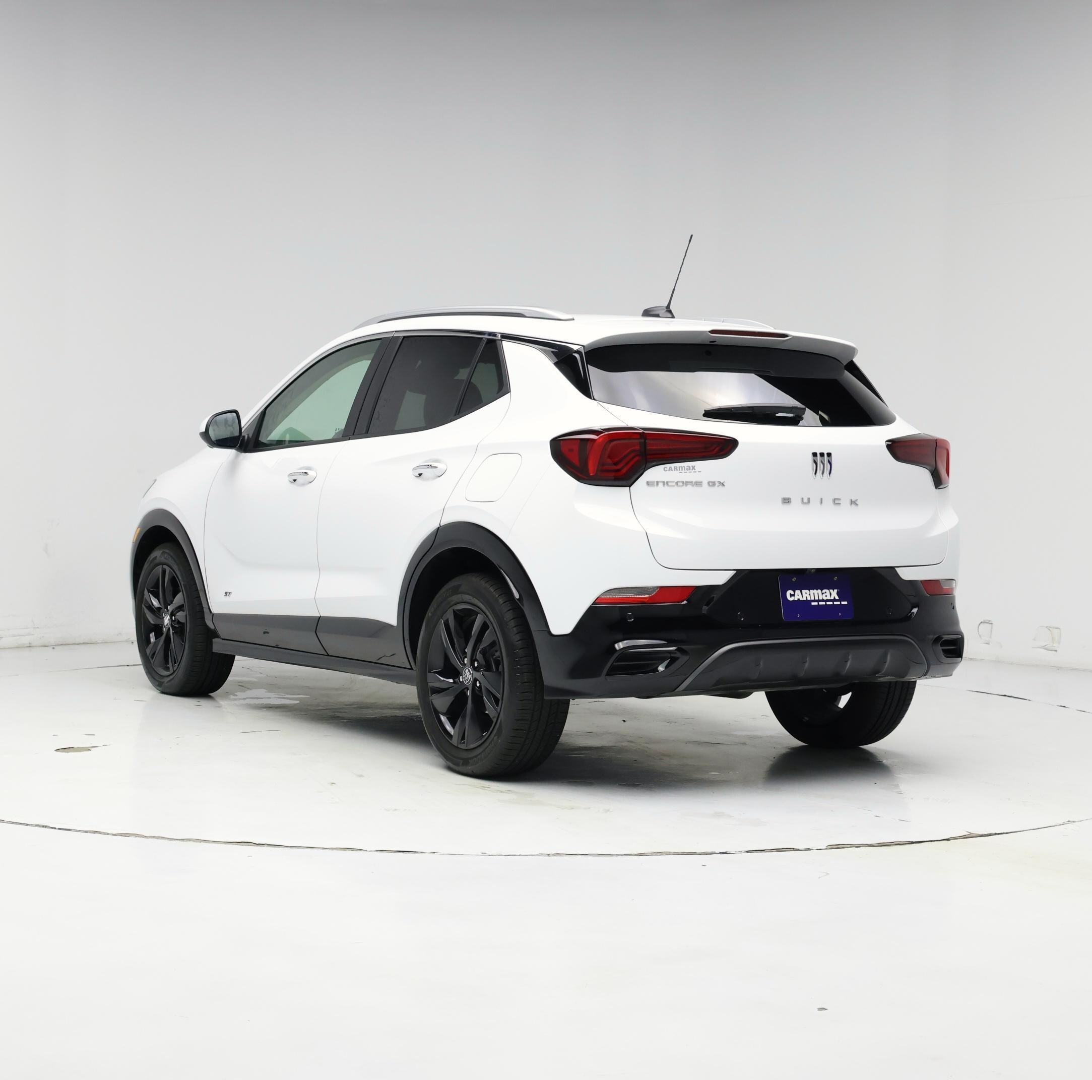 Thumbnail: 2025 Buick Encore GX - 2