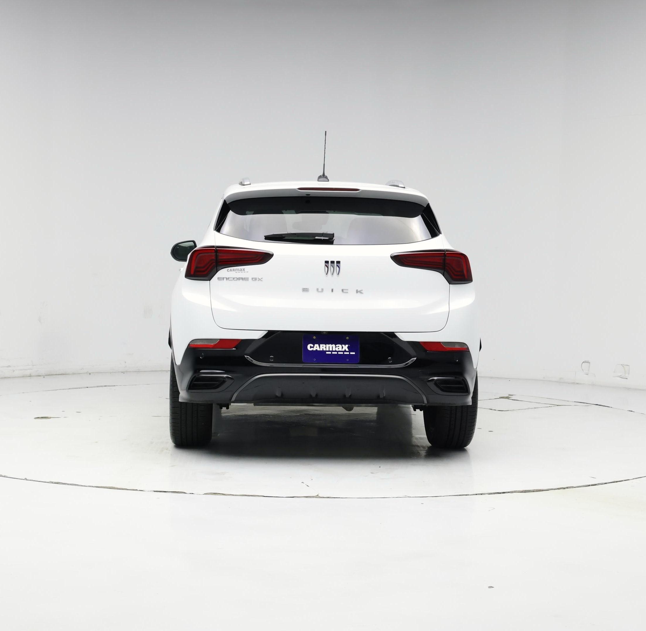 Thumbnail: 2025 Buick Encore GX - 6