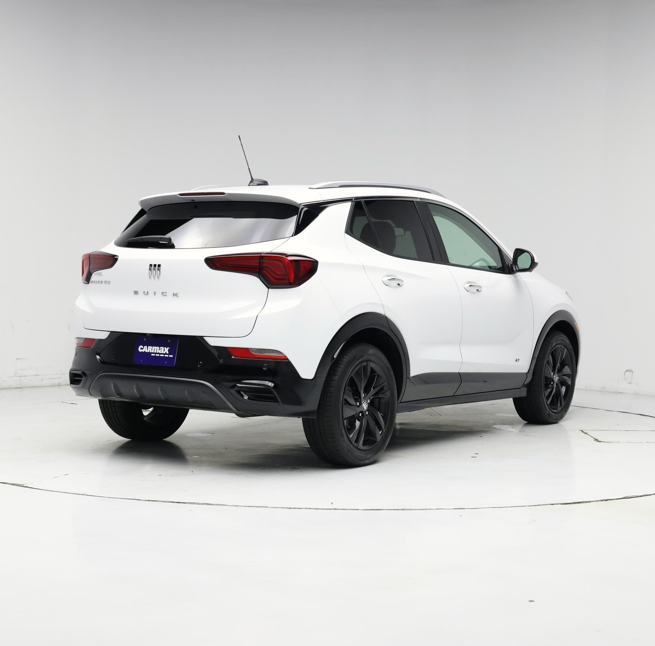 Thumbnail: 2025 Buick Encore GX - 8