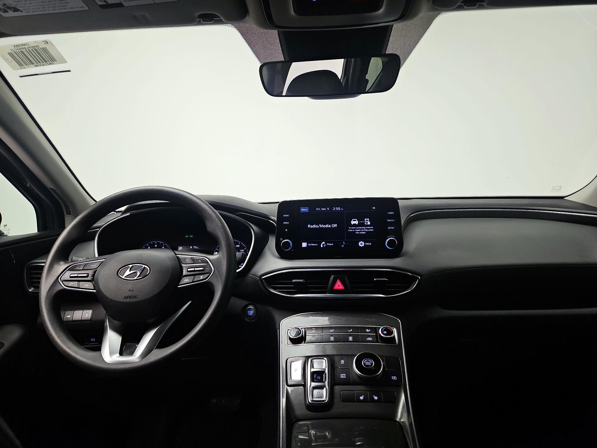 Thumbnail: 2022 Hyundai Santa Fe - 9