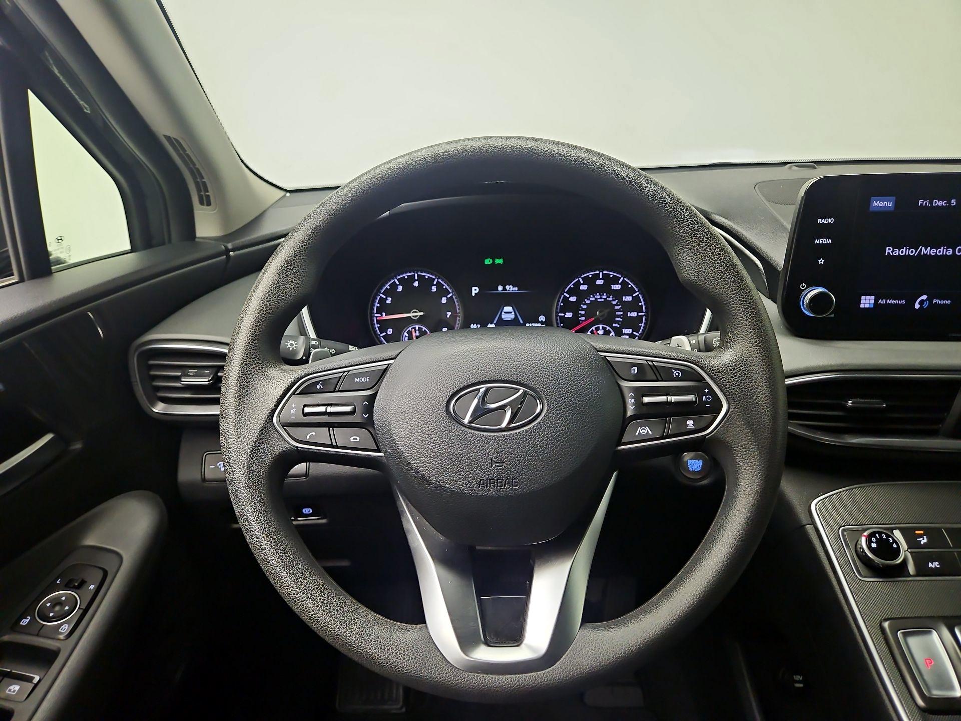 Thumbnail: 2022 Hyundai Santa Fe - 10