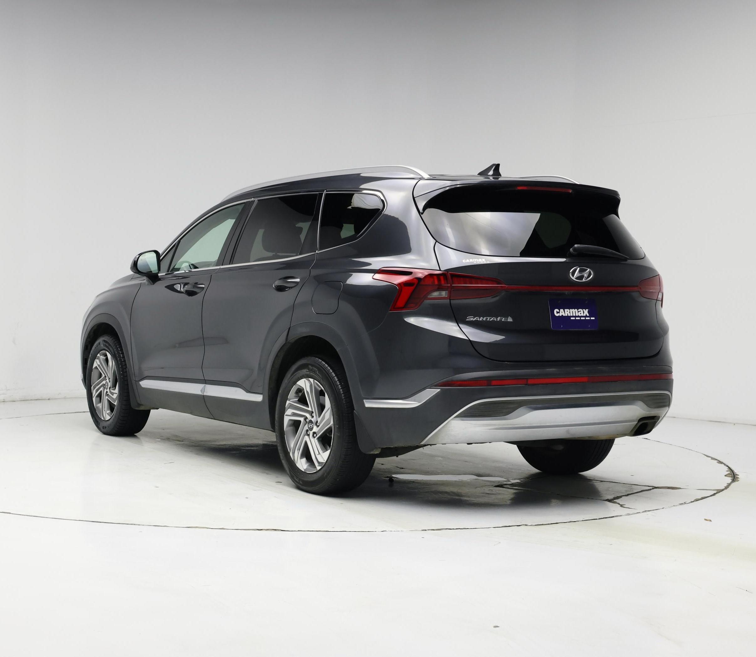 Thumbnail: 2022 Hyundai Santa Fe - 2