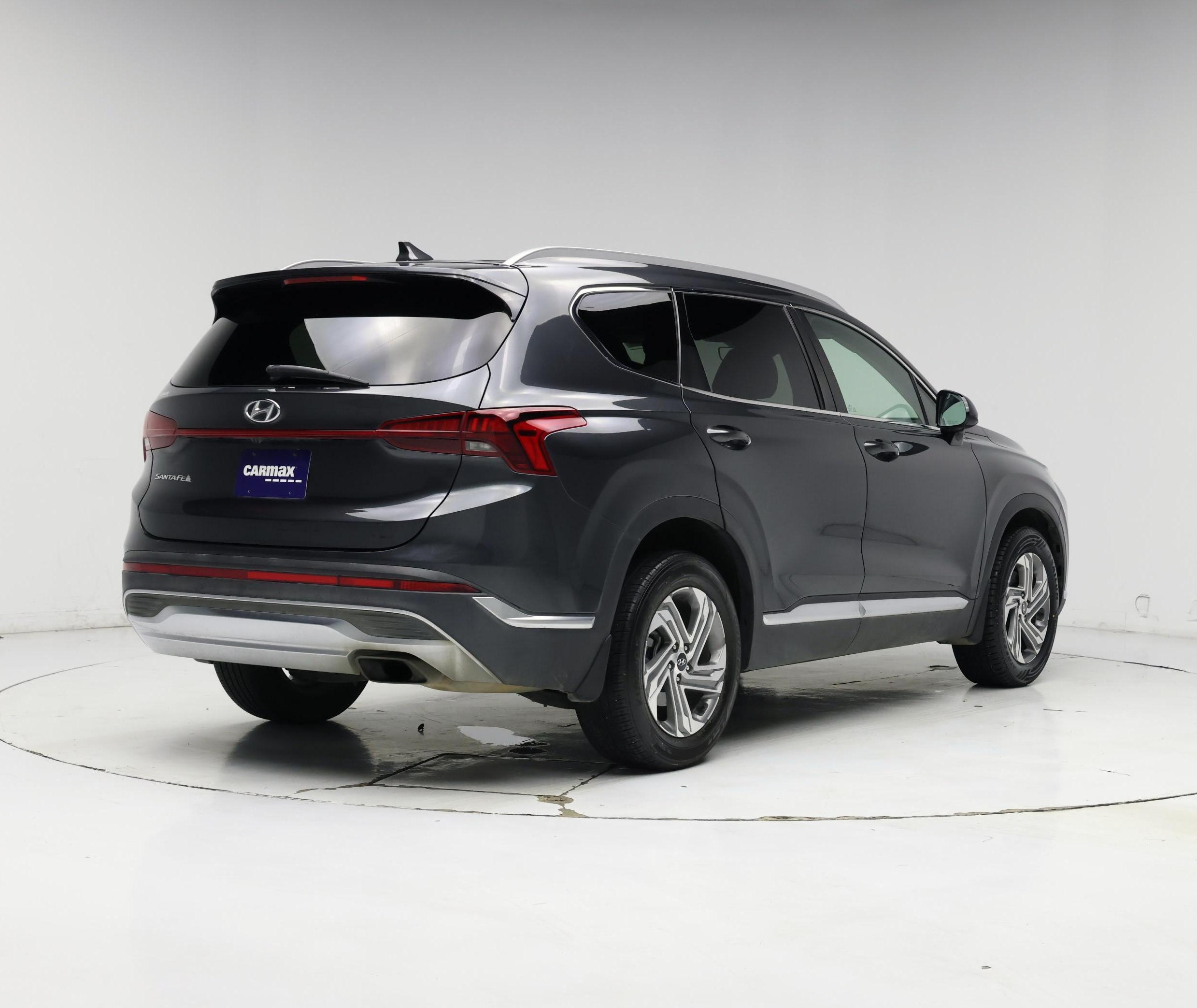 Thumbnail: 2022 Hyundai Santa Fe - 8