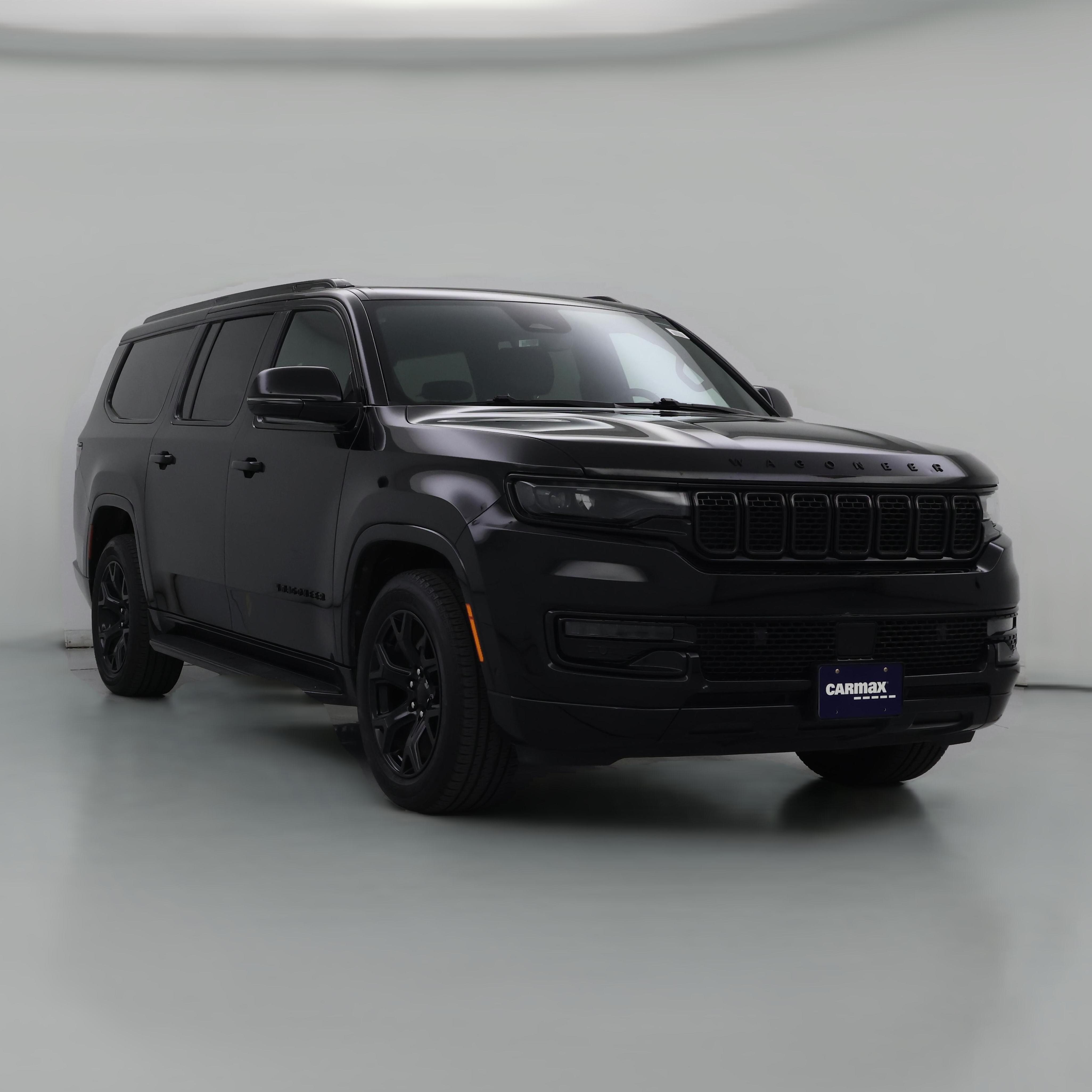 Thumbnail: 2024 Jeep Wagoneer - 1