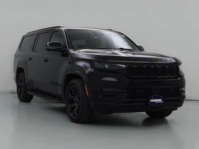 2024 Jeep Wagoneer L Series II Carbide