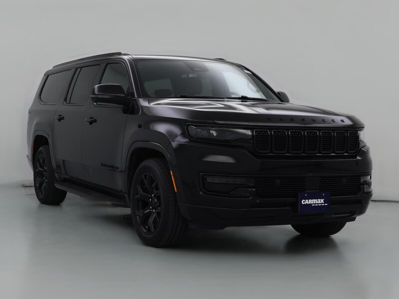 2024 Jeep Wagoneer L Series II Carbide