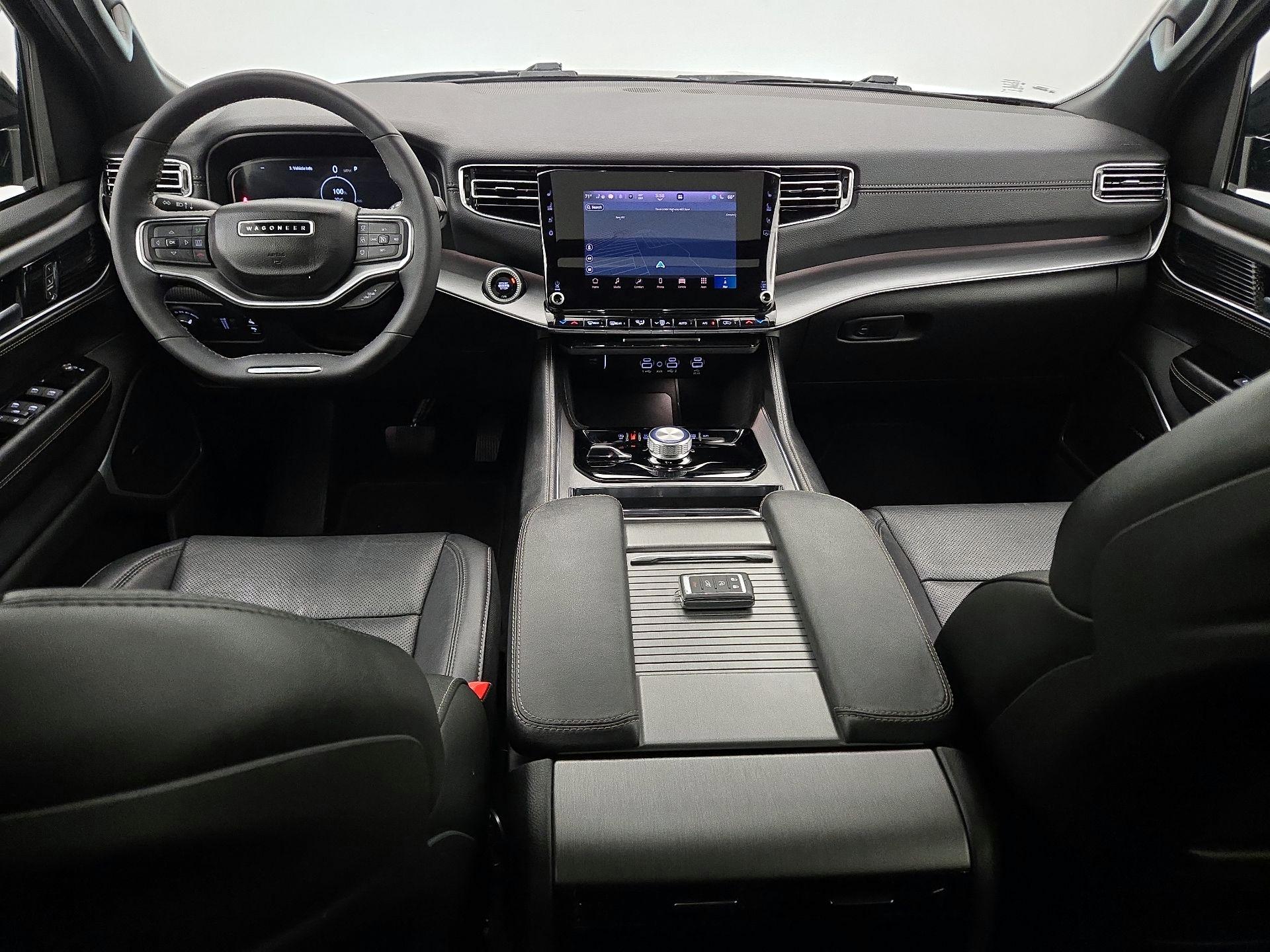 Thumbnail: 2024 Jeep Wagoneer - 9