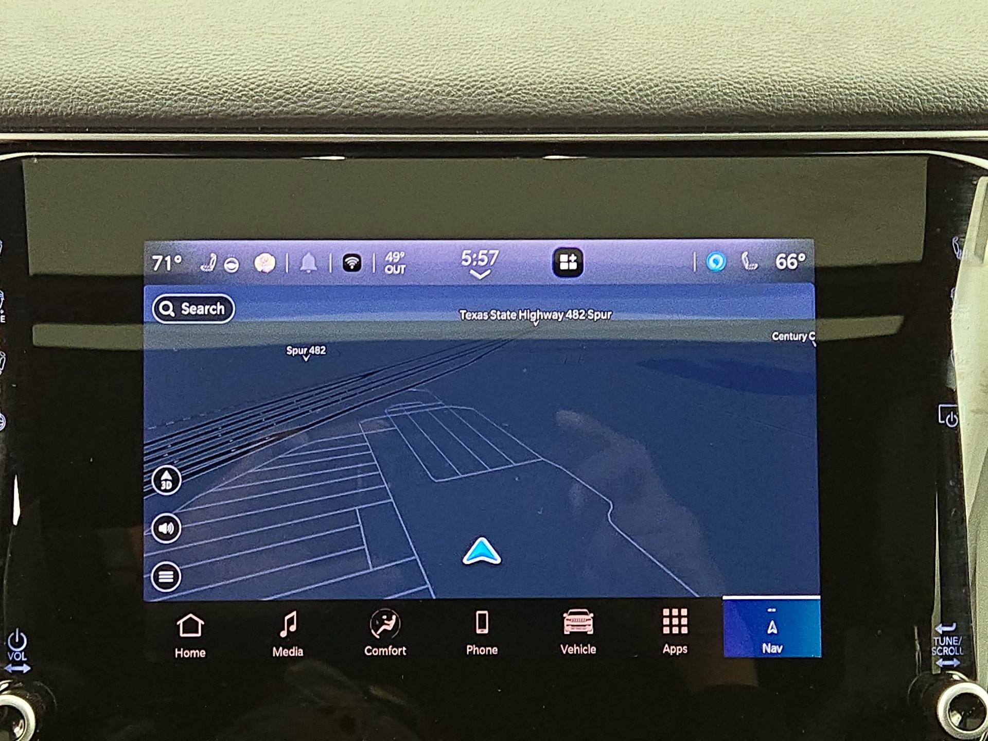 Thumbnail: 2024 Jeep Wagoneer - 14