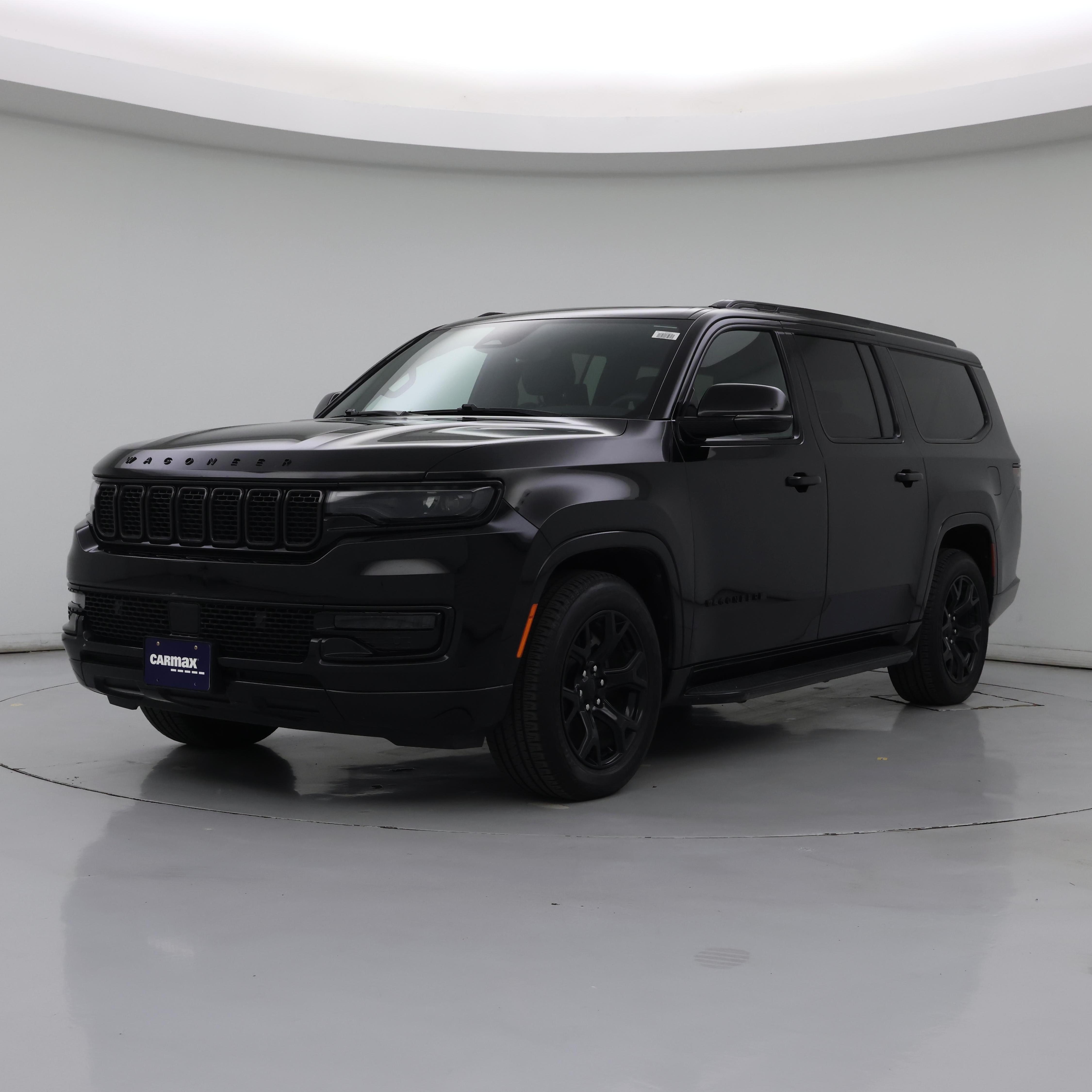 Thumbnail: 2024 Jeep Wagoneer - 4