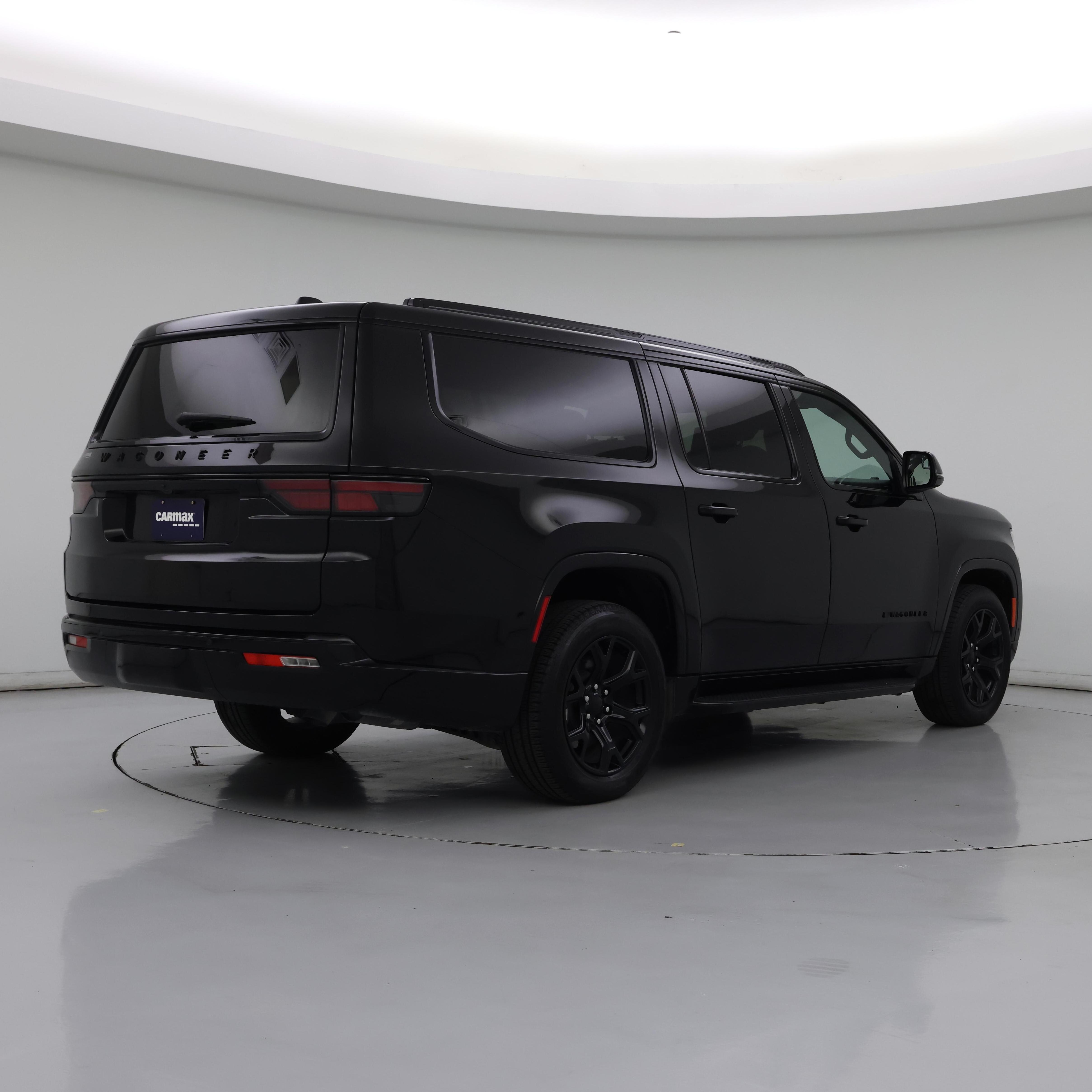 Thumbnail: 2024 Jeep Wagoneer - 8