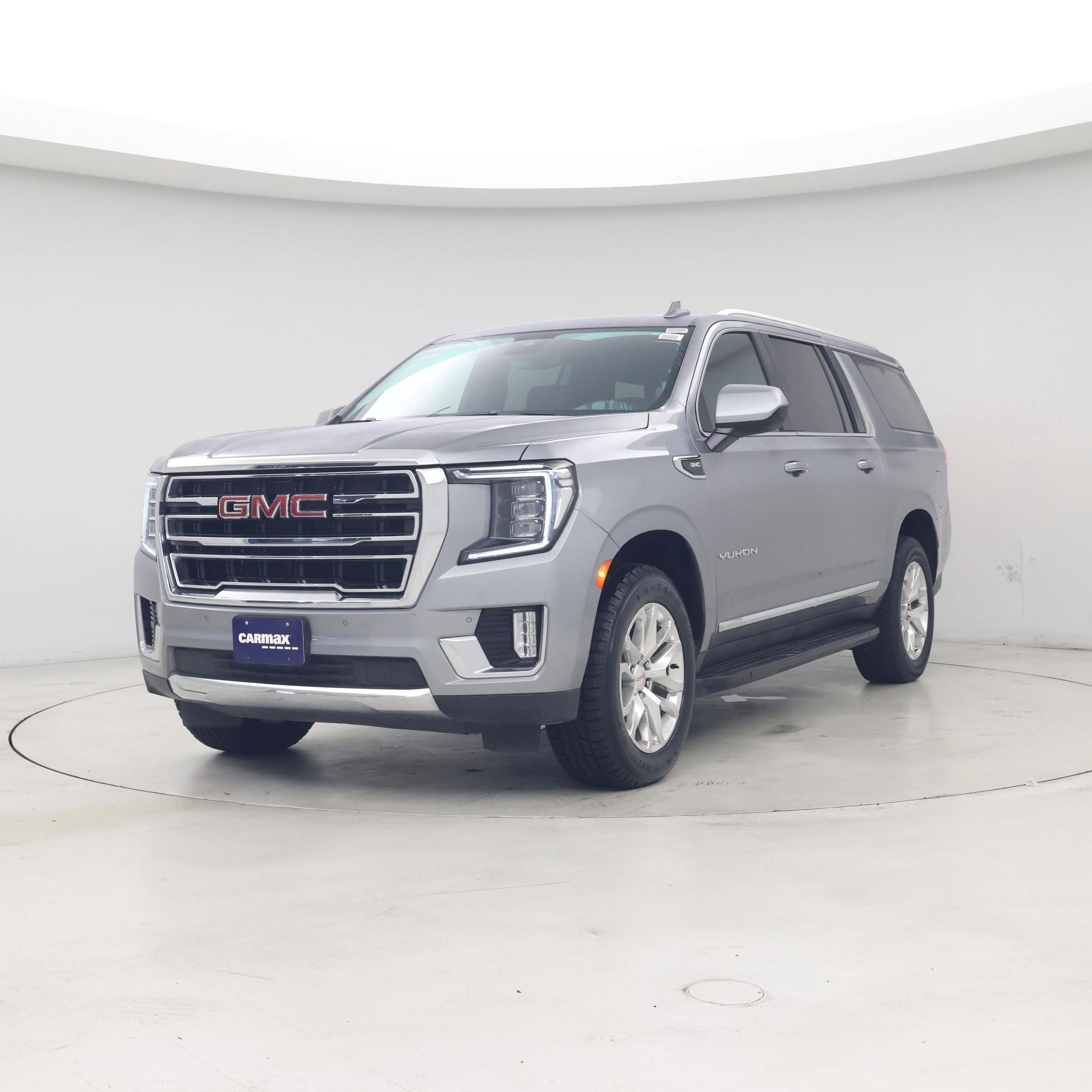 Thumbnail: 2023 GMC Yukon XL - 4