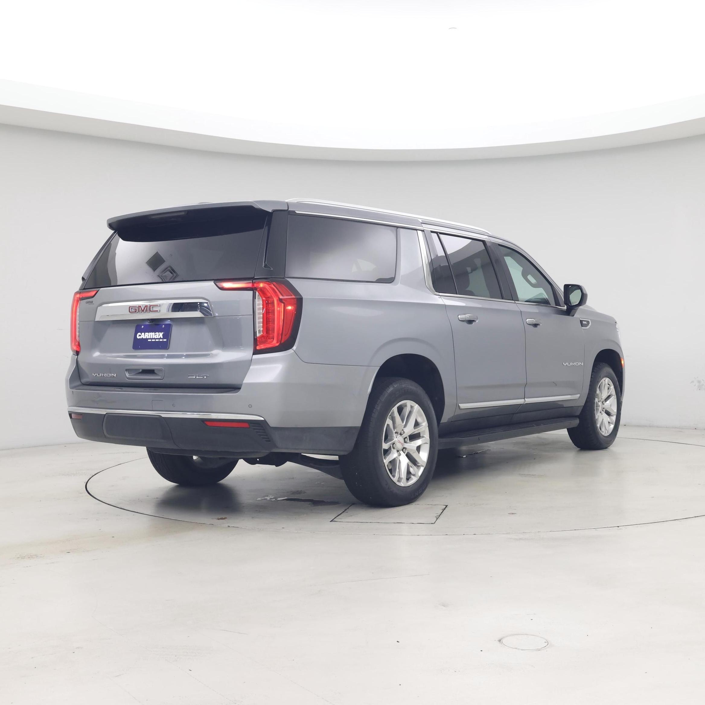 Thumbnail: 2023 GMC Yukon XL - 8