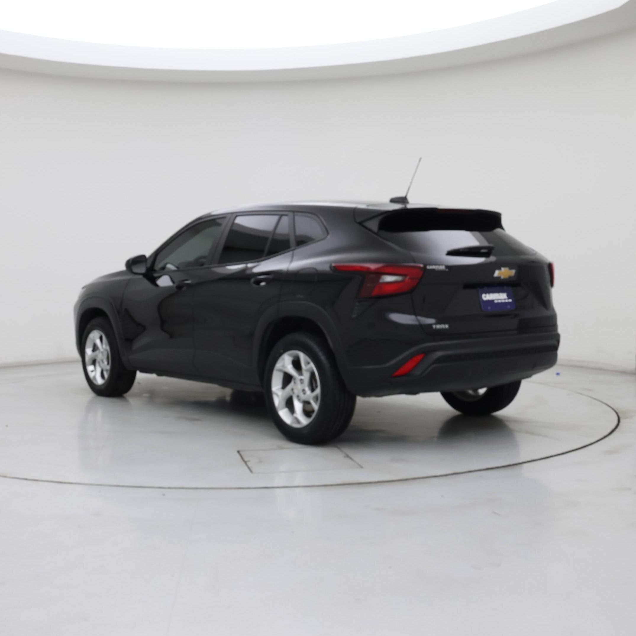 Thumbnail: 2024 Chevrolet Trax - 2